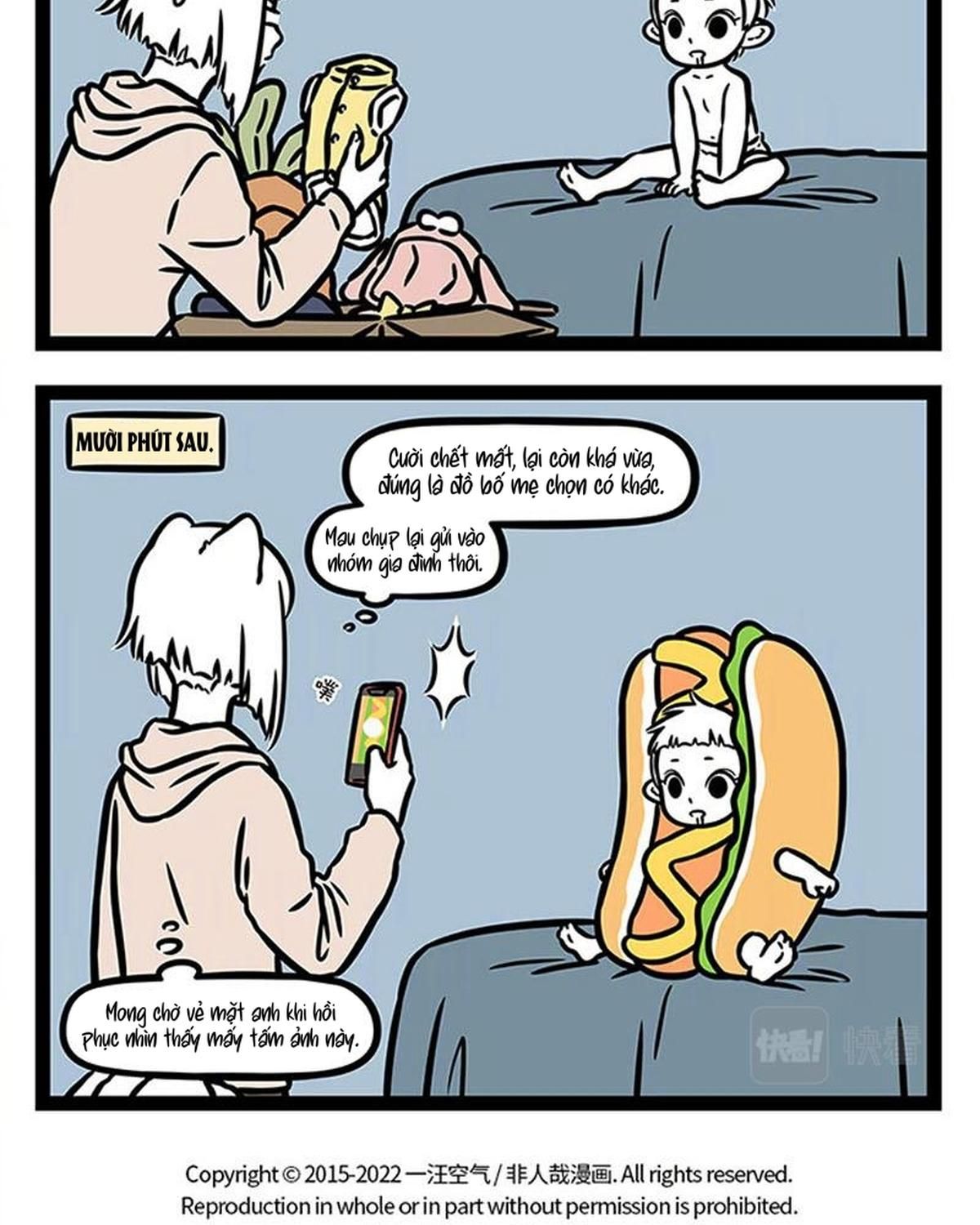 Phi Nhân Chap 364 - Next Chap 365