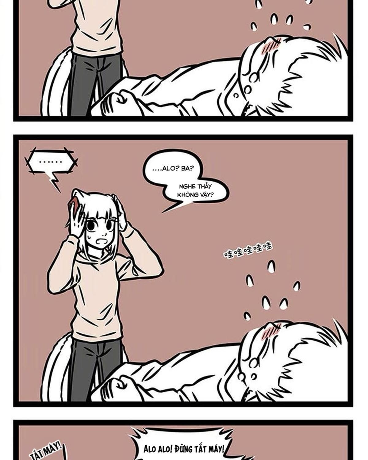 Phi Nhân Chap 364 - Next Chap 365