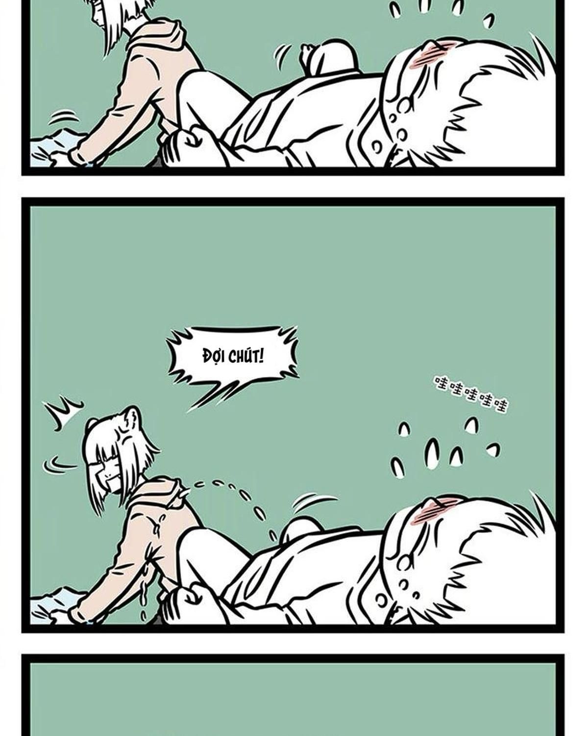 Phi Nhân Chap 364 - Next Chap 365