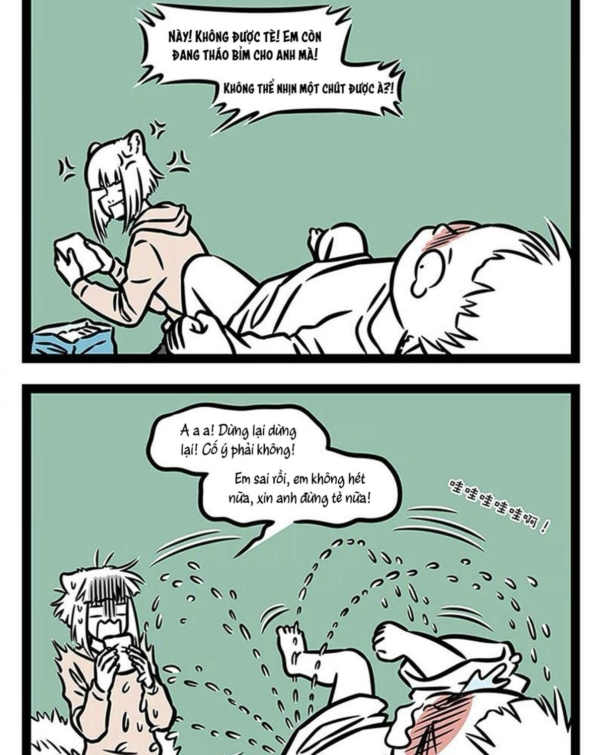 Phi Nhân Chap 364 - Next Chap 365