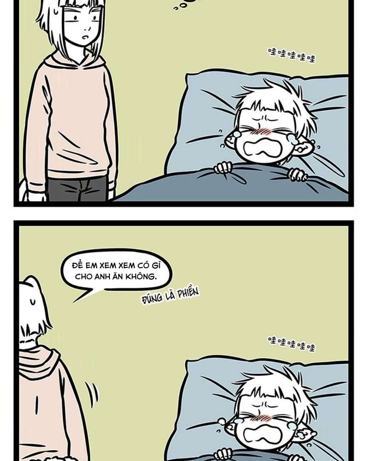 Phi Nhân Chap 364 - Next Chap 365