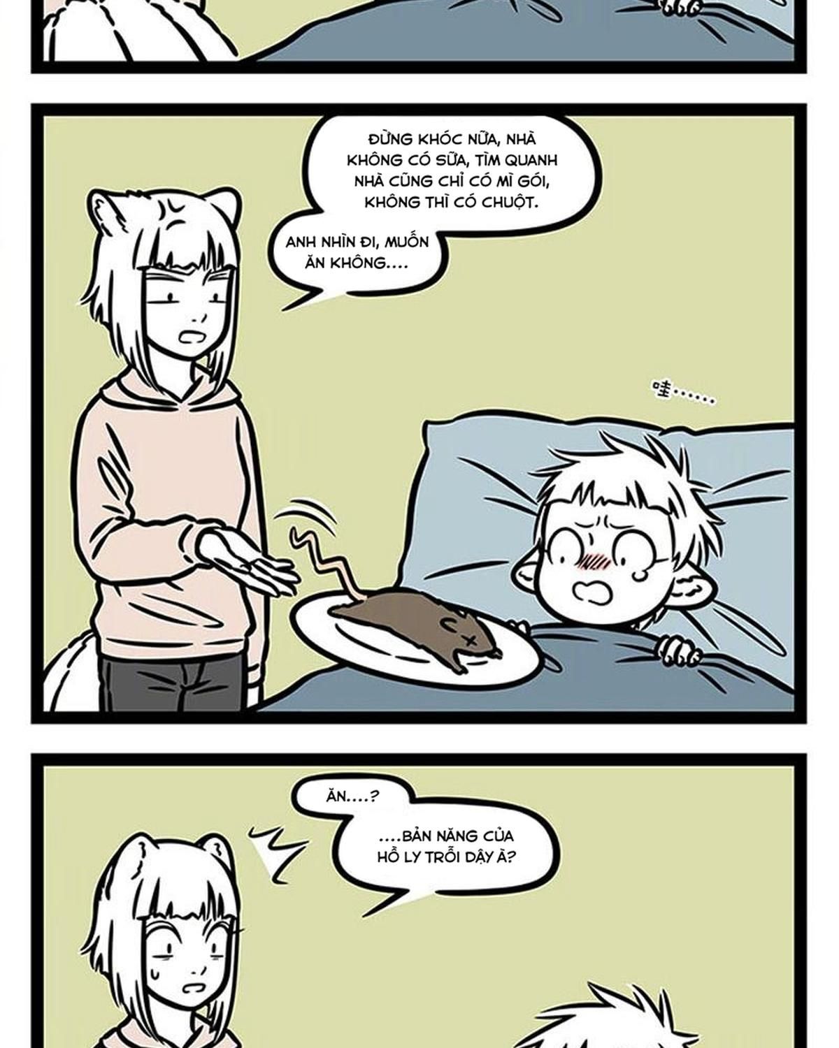 Phi Nhân Chap 364 - Next Chap 365