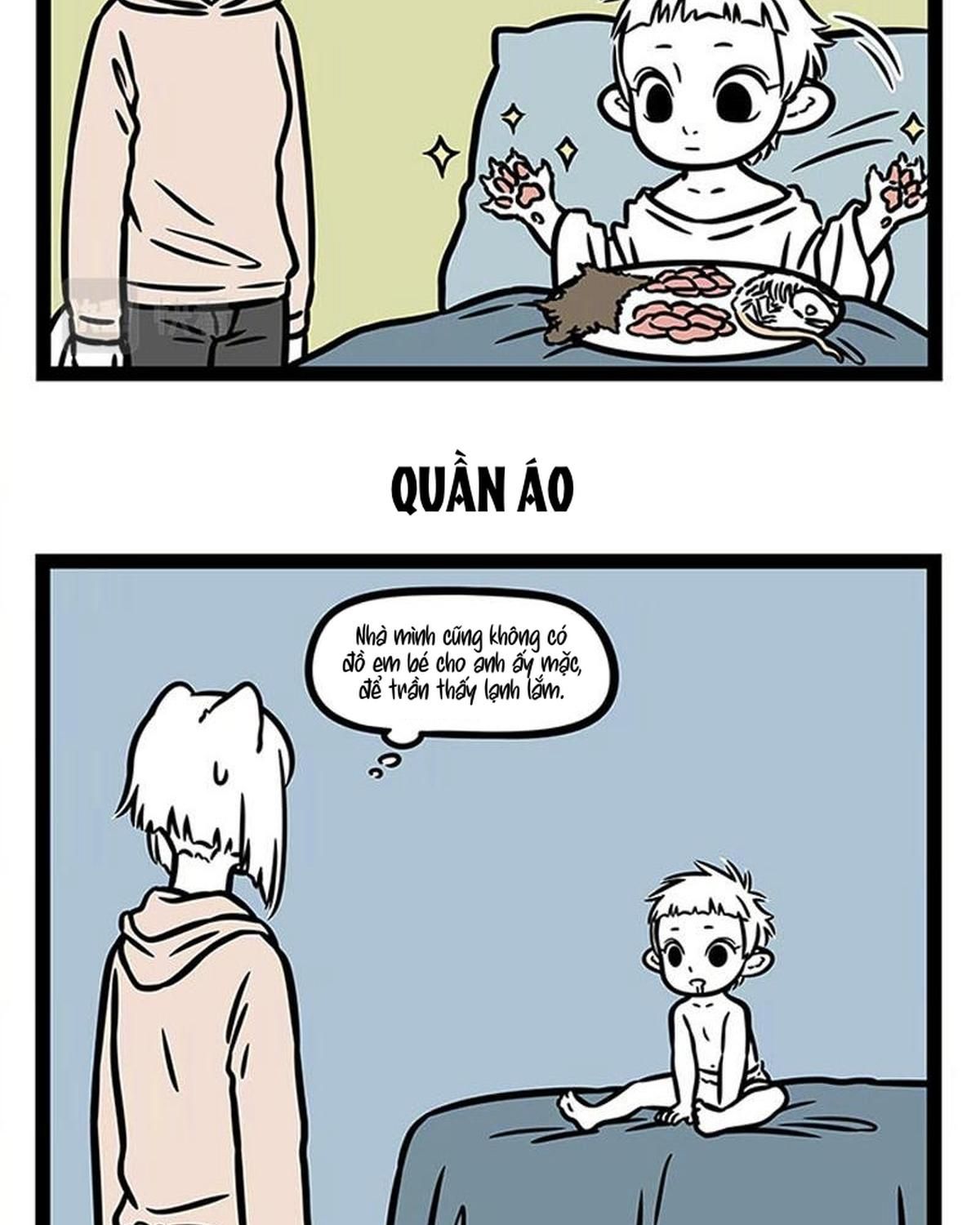 Phi Nhân Chap 364 - Next Chap 365