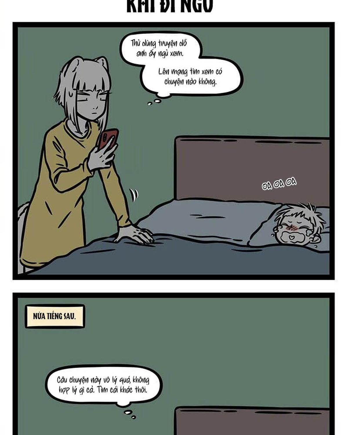 Phi Nhân Chap 365 - Next Chap 366