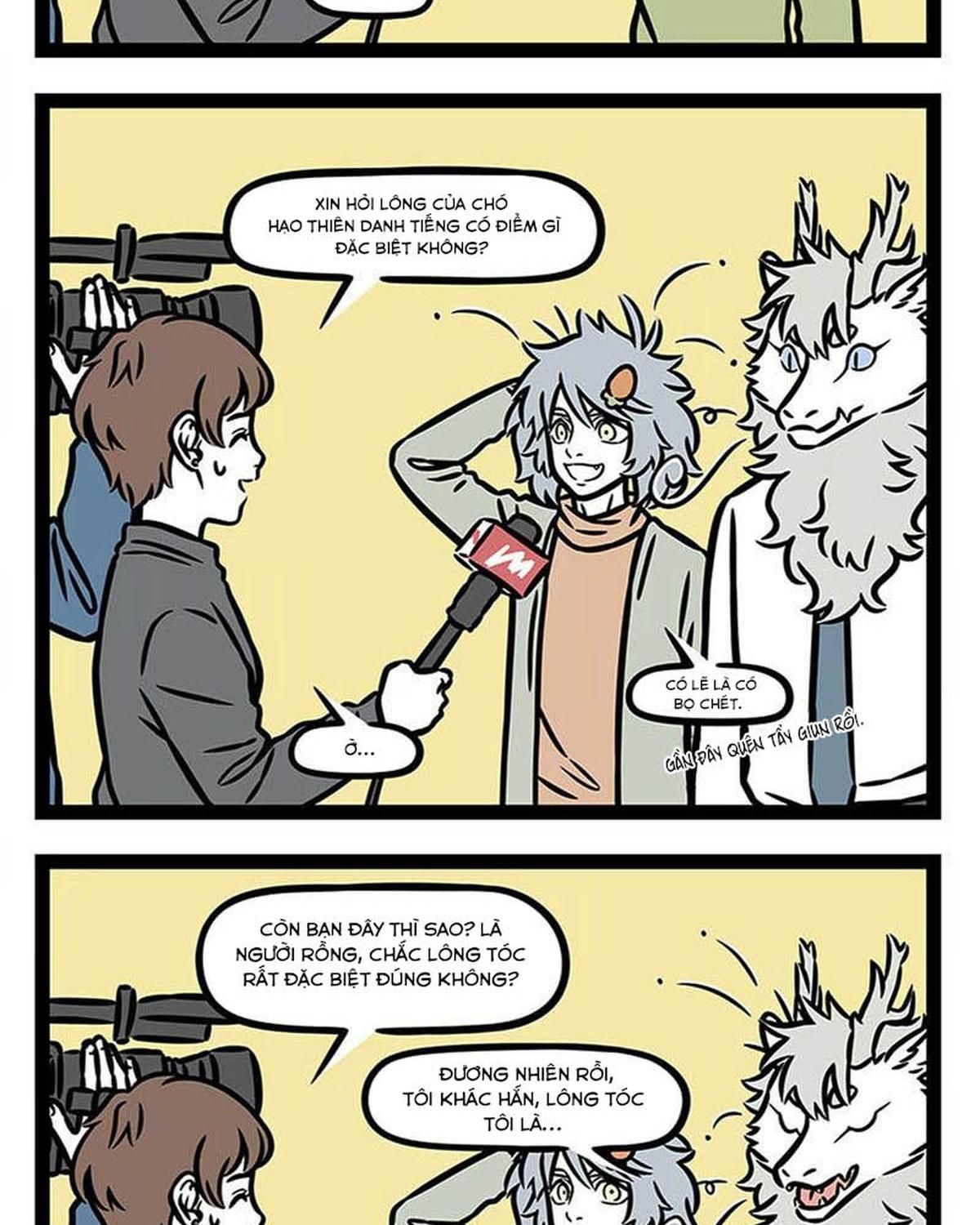 Phi Nhân Chap 365 - Next Chap 366