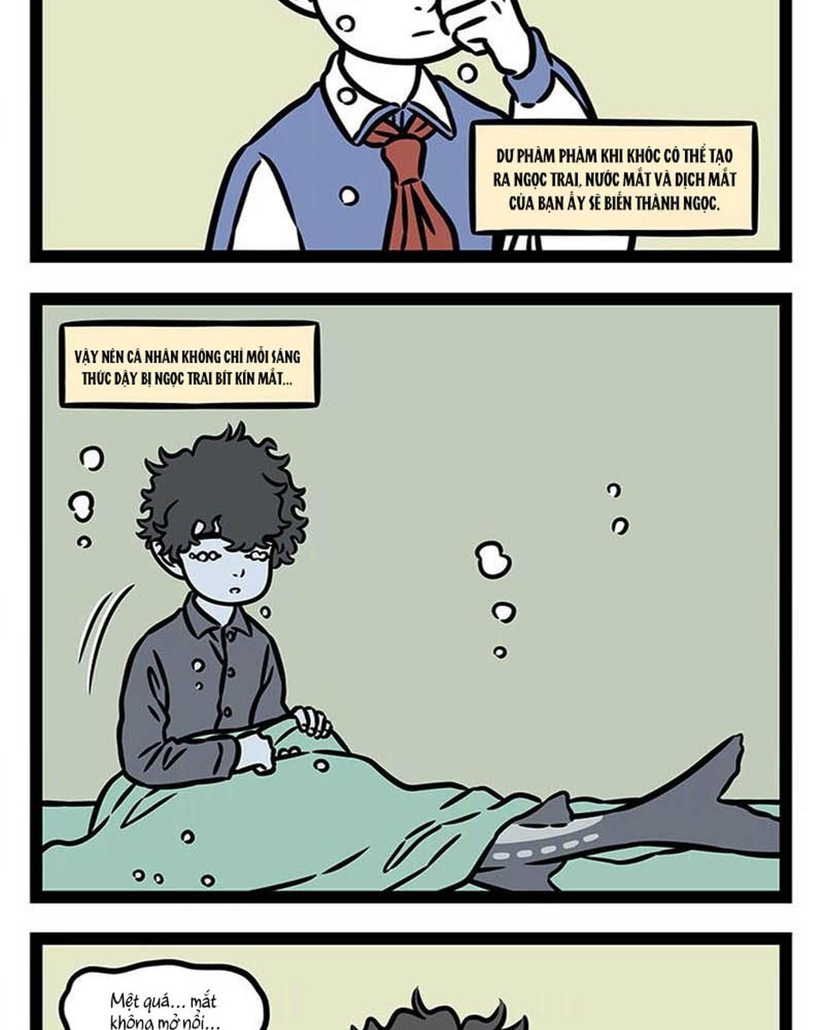 Phi Nhân Chap 365 - Next Chap 366