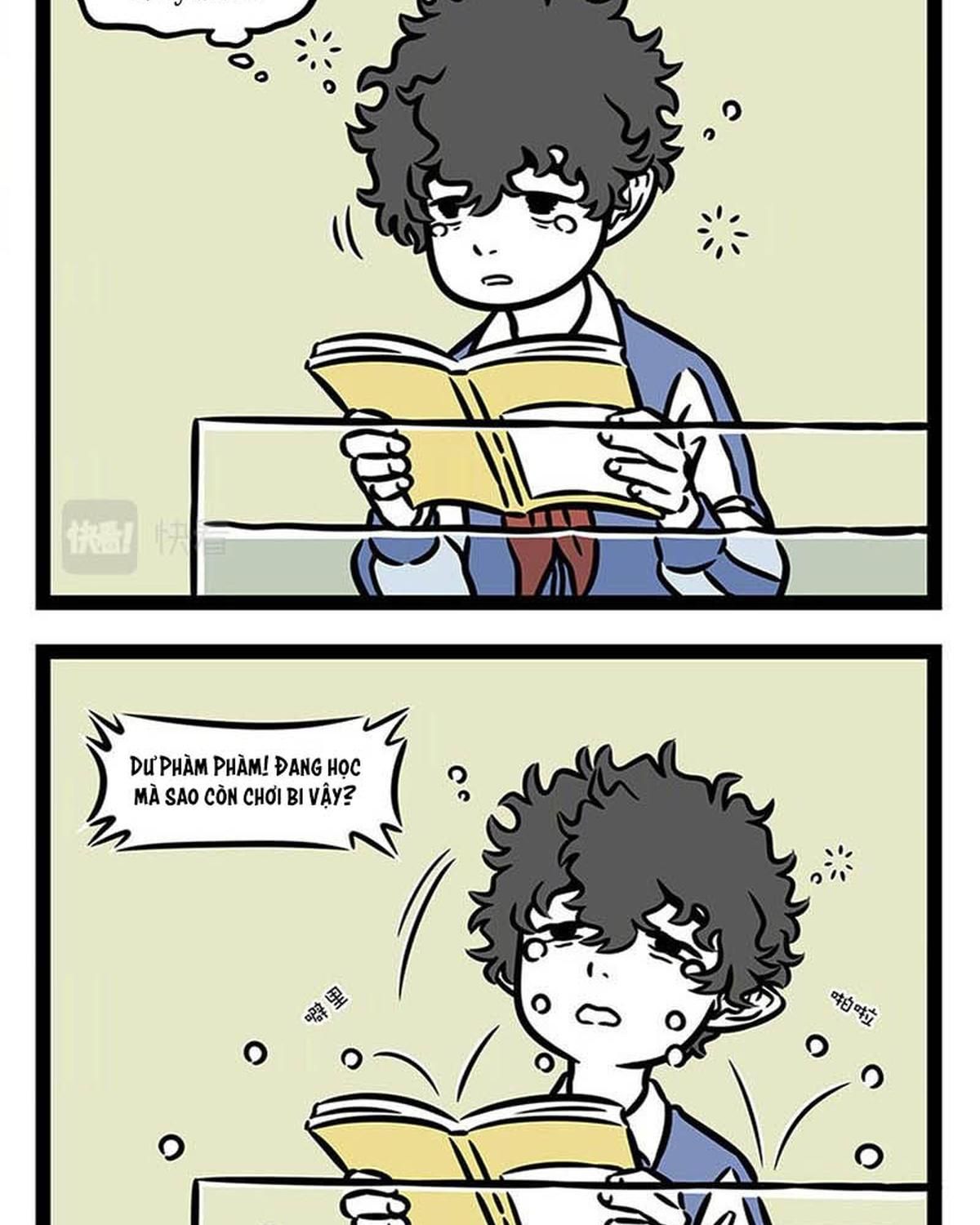 Phi Nhân Chap 365 - Next Chap 366