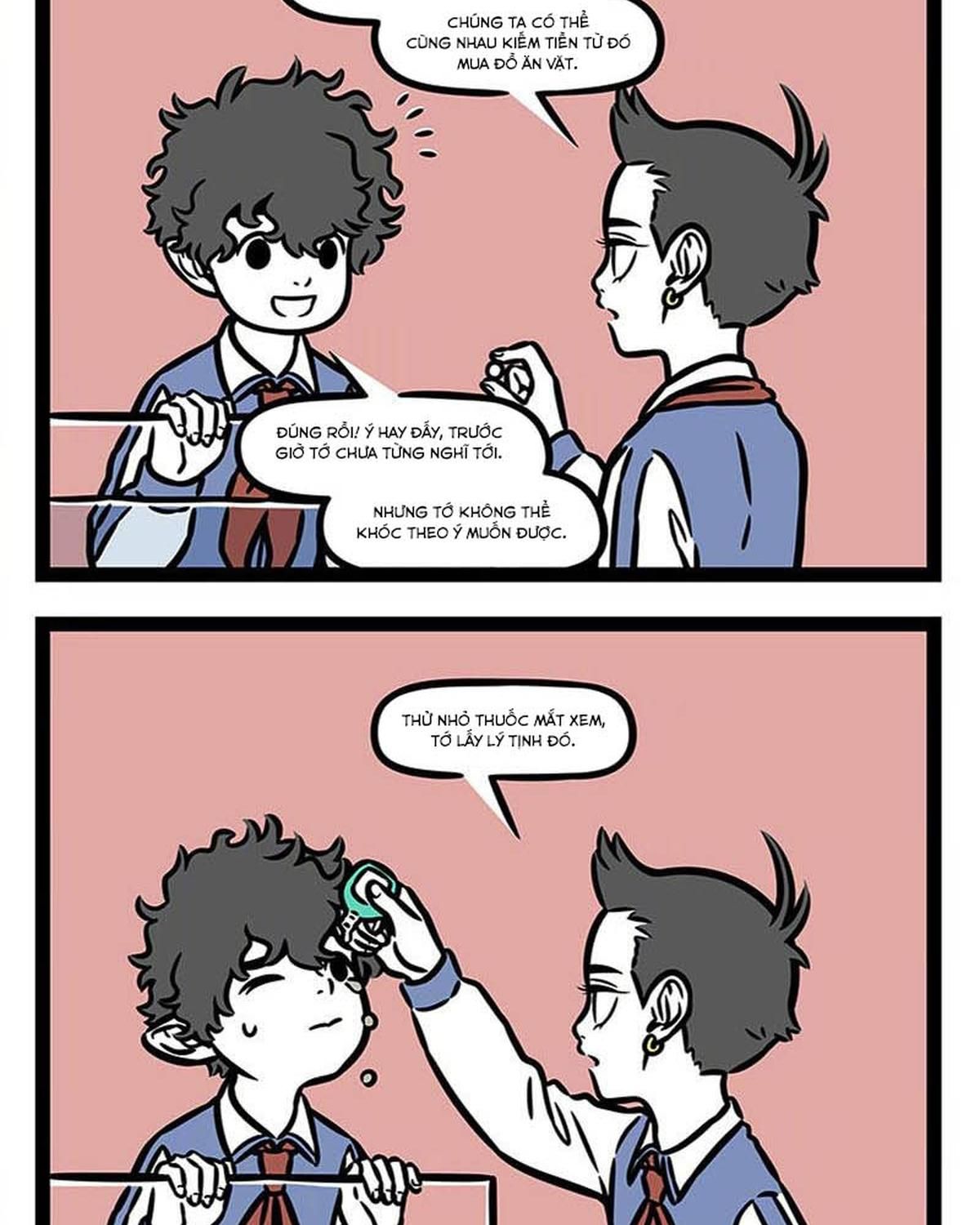 Phi Nhân Chap 365 - Next Chap 366