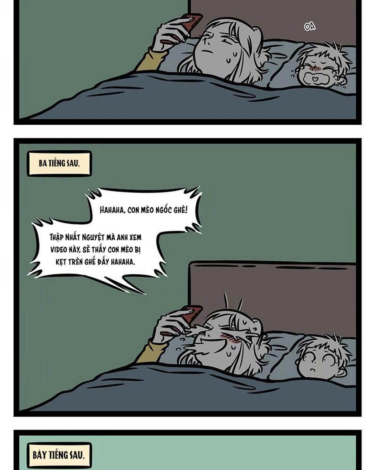 Phi Nhân Chap 365 - Next Chap 366