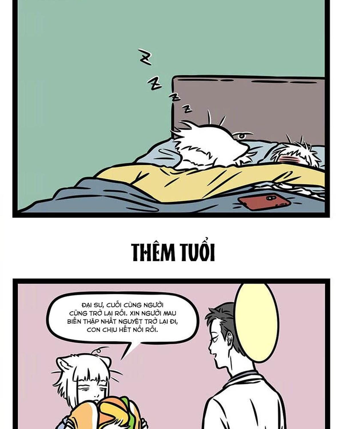 Phi Nhân Chap 365 - Next Chap 366