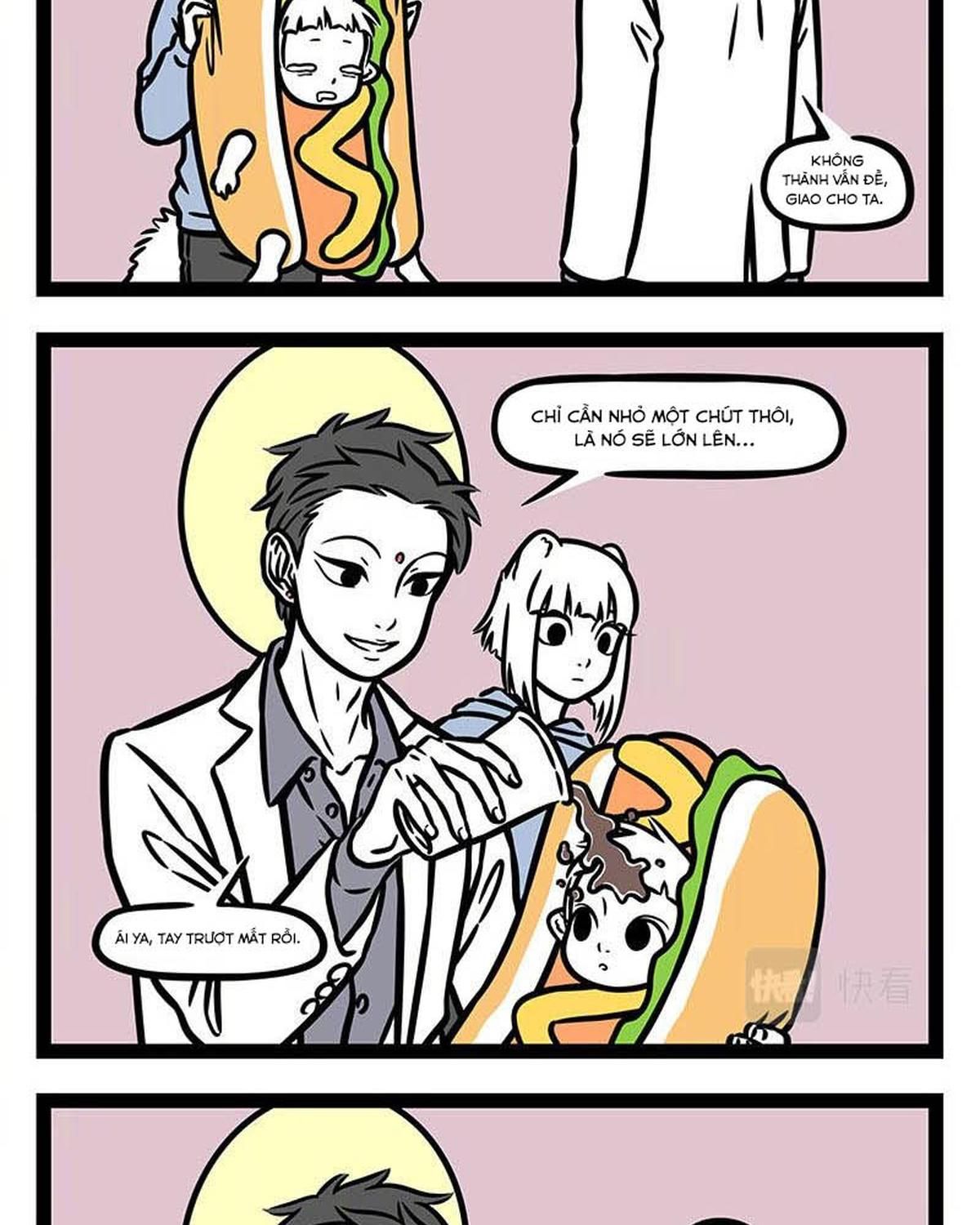 Phi Nhân Chap 365 - Next Chap 366