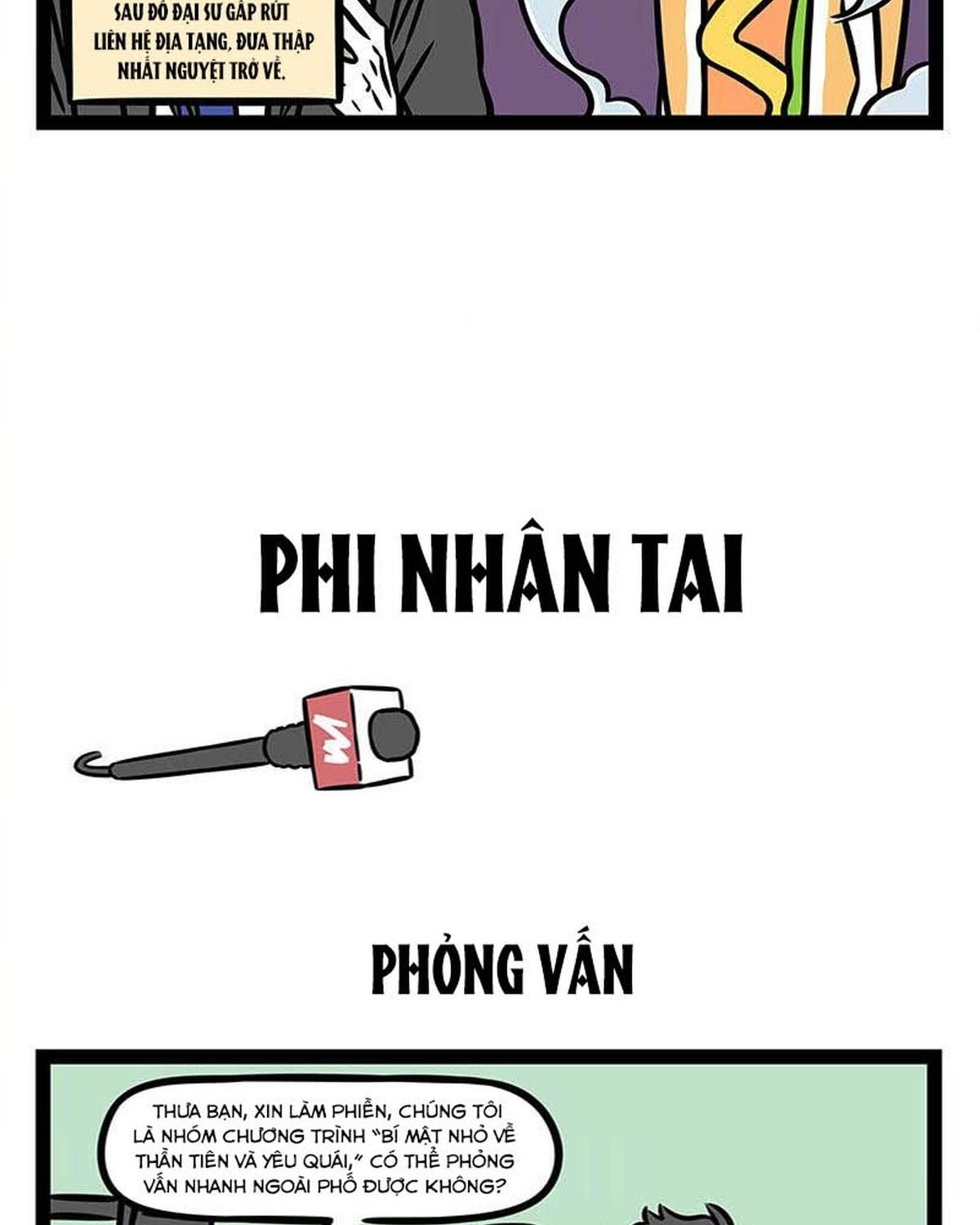 Phi Nhân Chap 365 - Next Chap 366