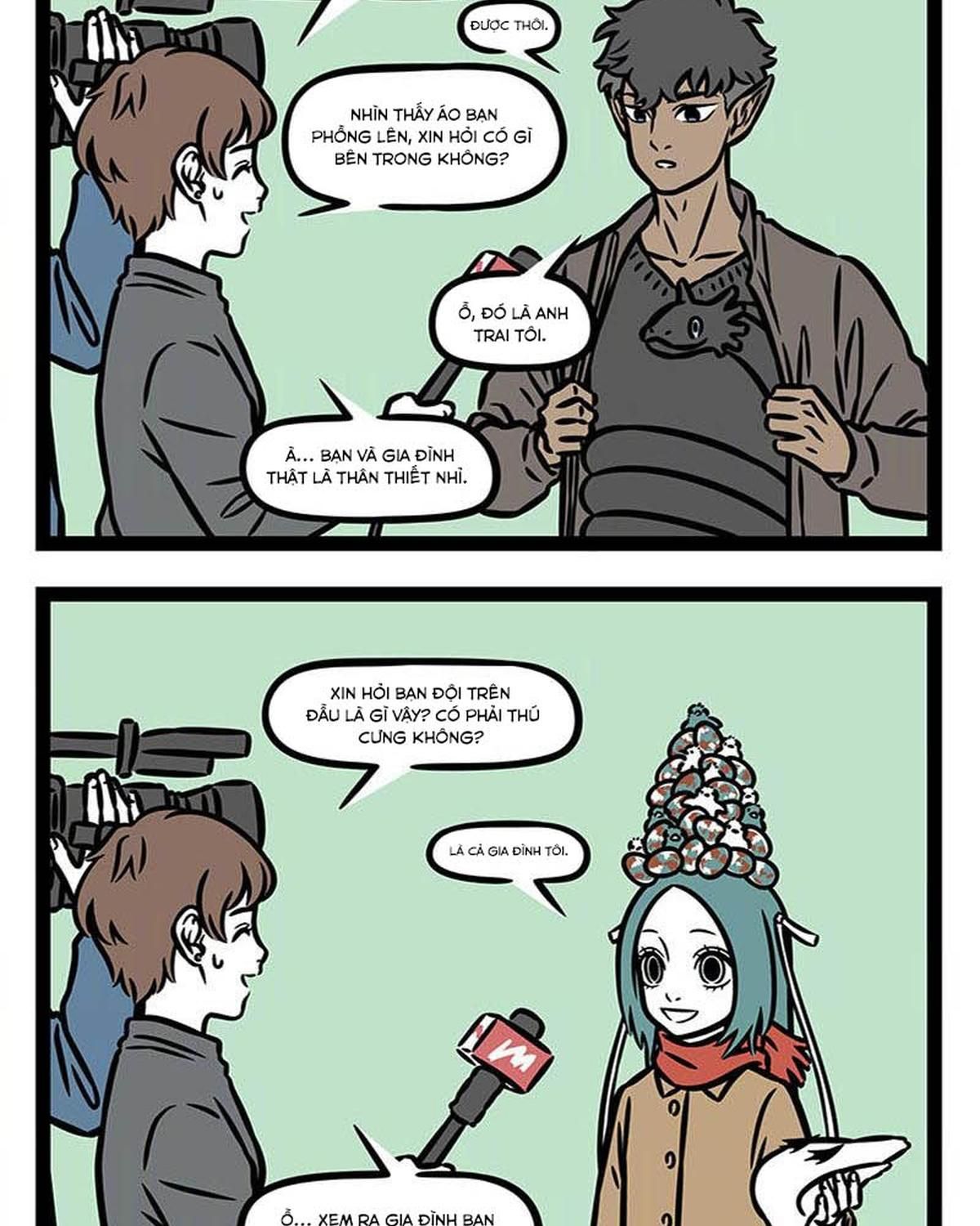 Phi Nhân Chap 365 - Next Chap 366