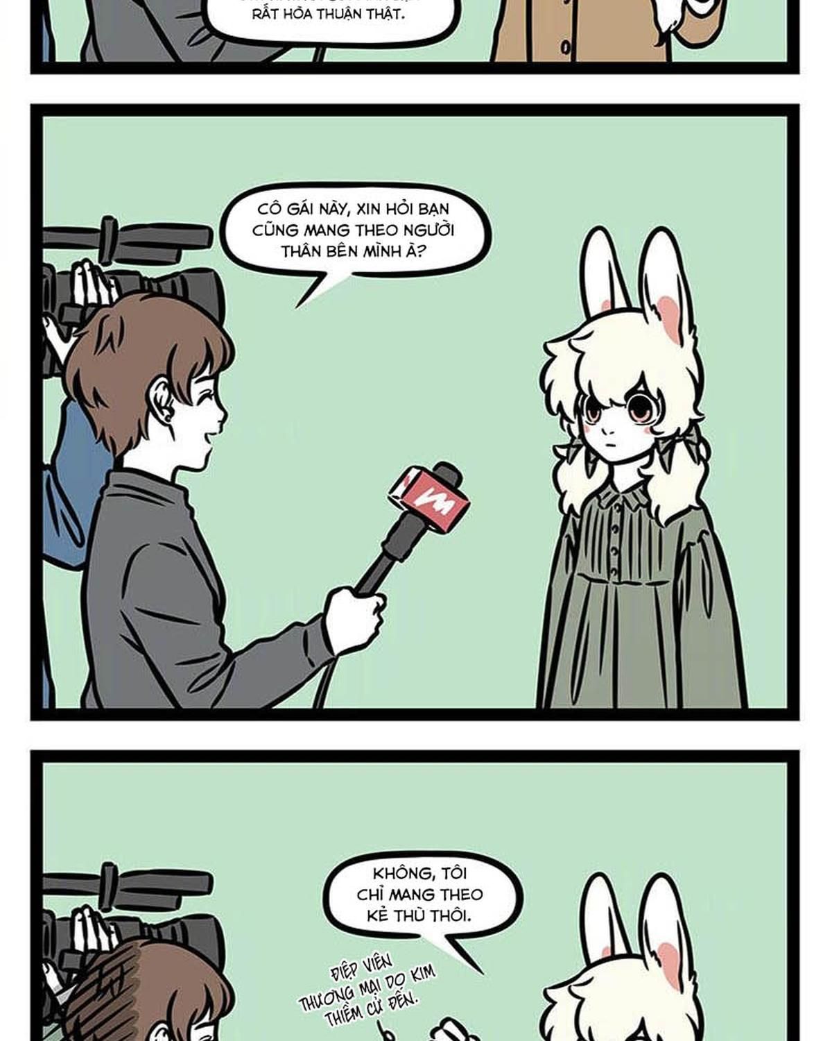 Phi Nhân Chap 365 - Next Chap 366