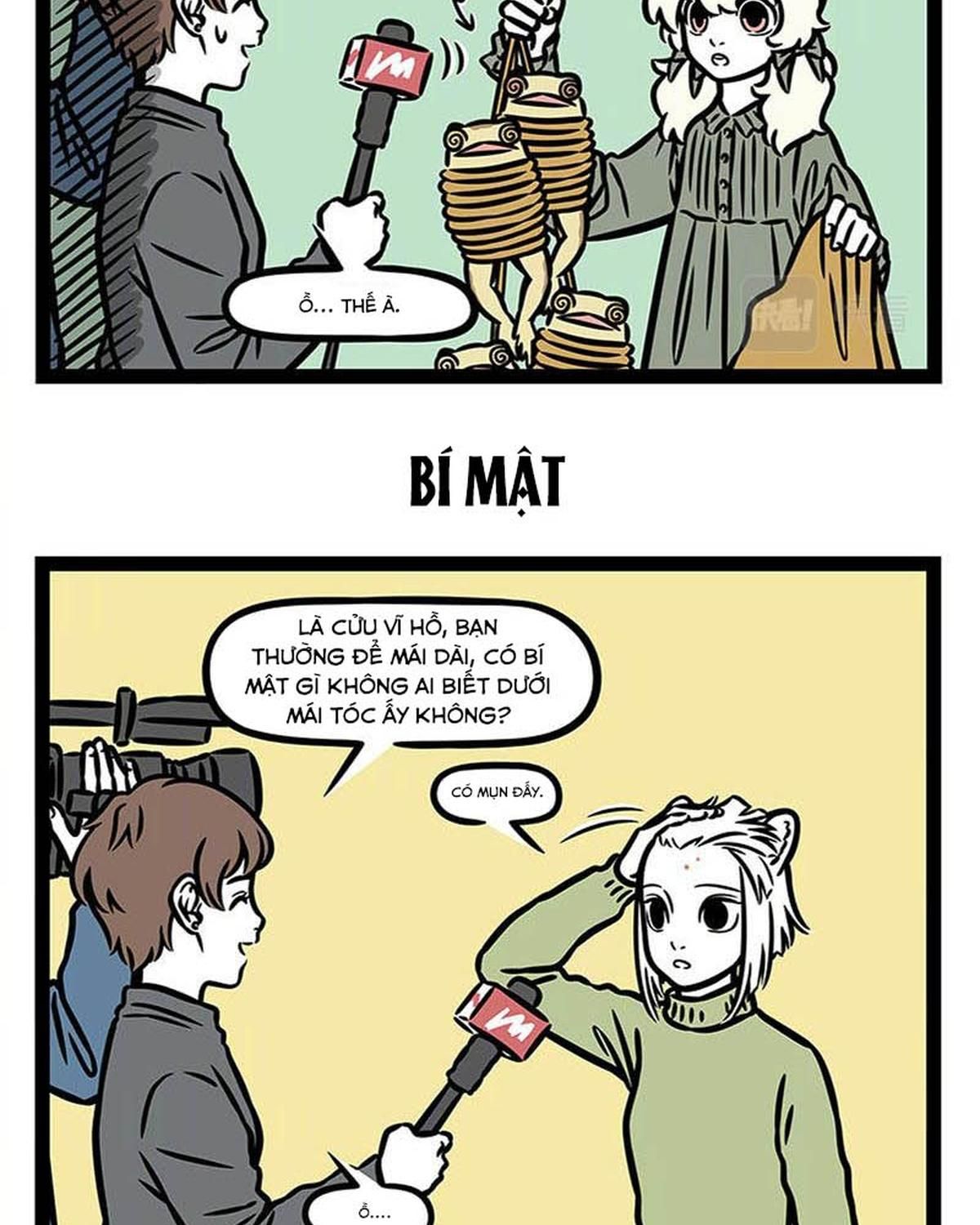 Phi Nhân Chap 365 - Next Chap 366