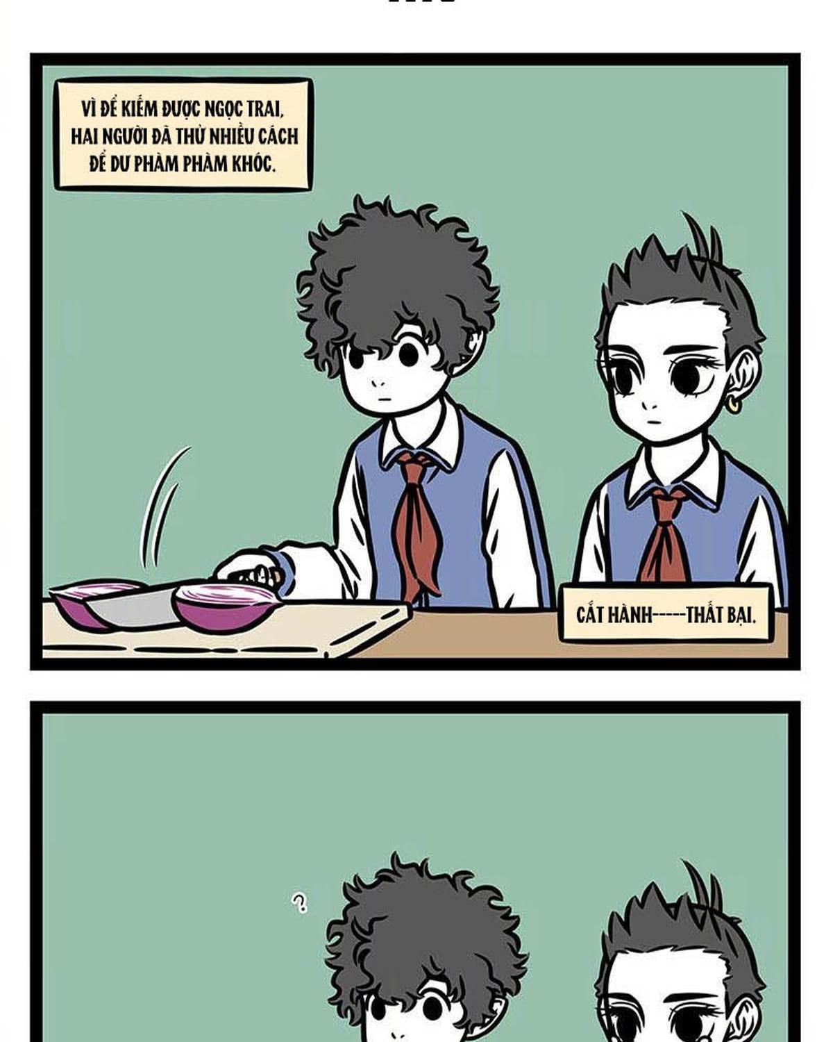 Phi Nhân Chap 366 - Next Chap 367