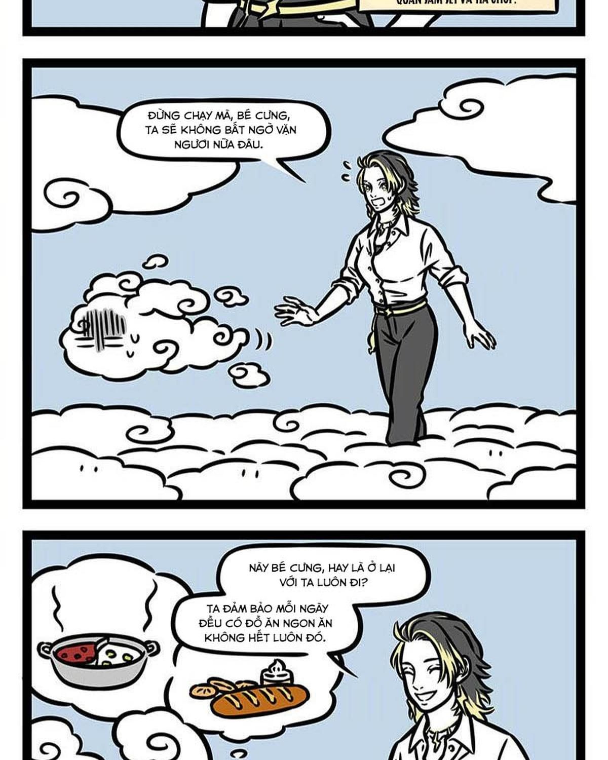 Phi Nhân Chap 366 - Next Chap 367