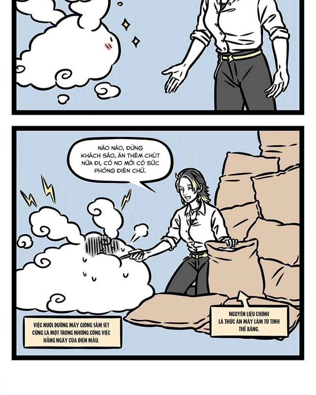 Phi Nhân Chap 366 - Next Chap 367