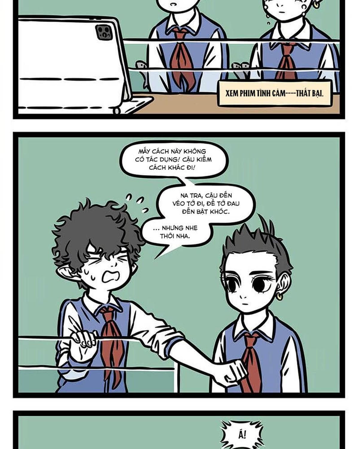 Phi Nhân Chap 366 - Next Chap 367