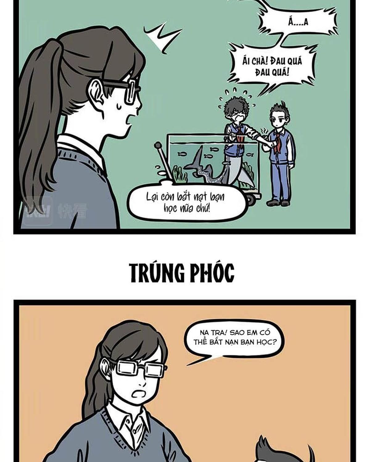 Phi Nhân Chap 366 - Next Chap 367