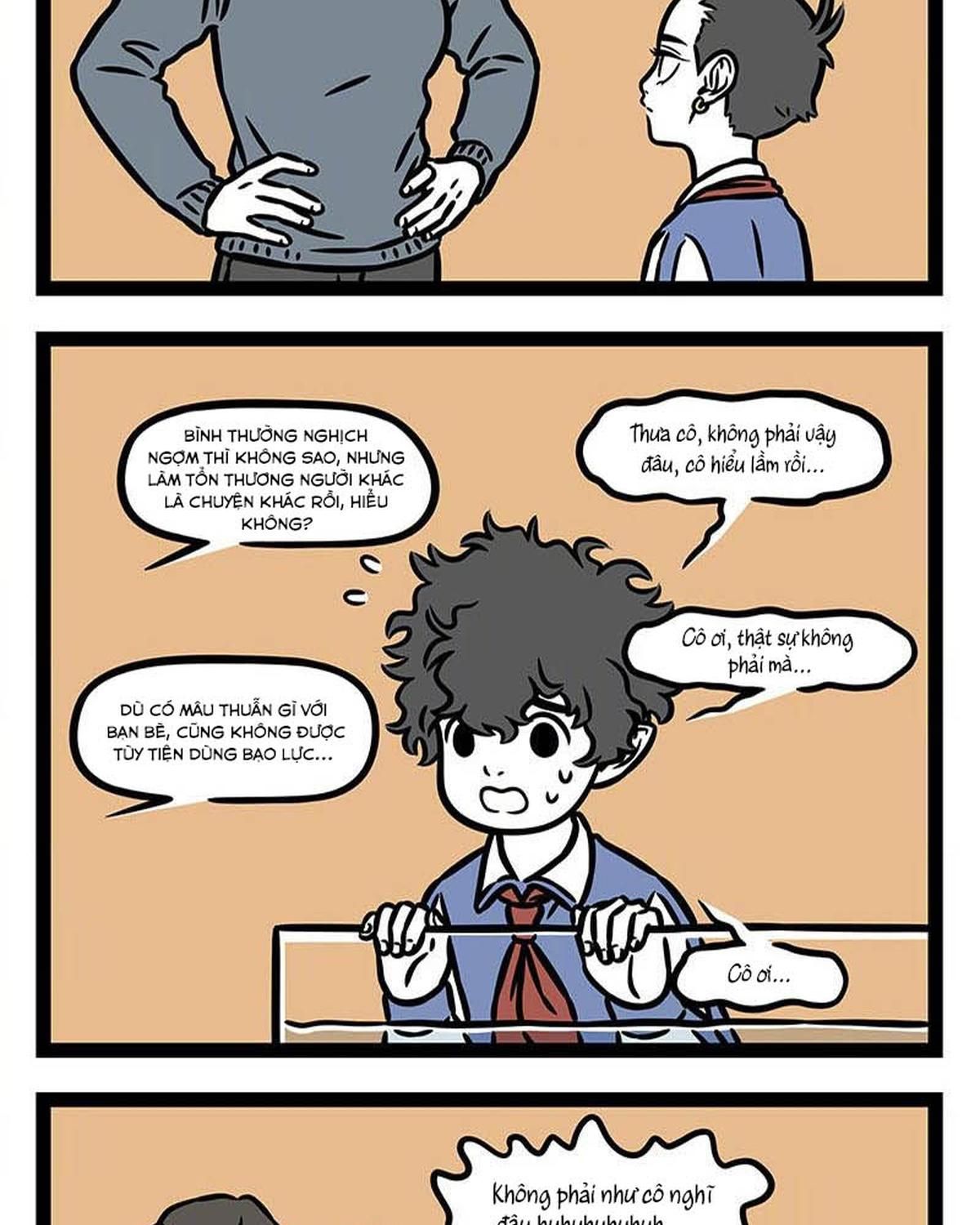 Phi Nhân Chap 366 - Next Chap 367