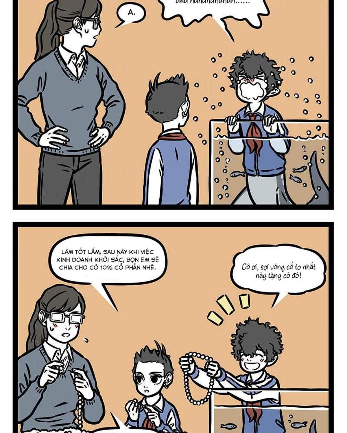 Phi Nhân Chap 366 - Next Chap 367