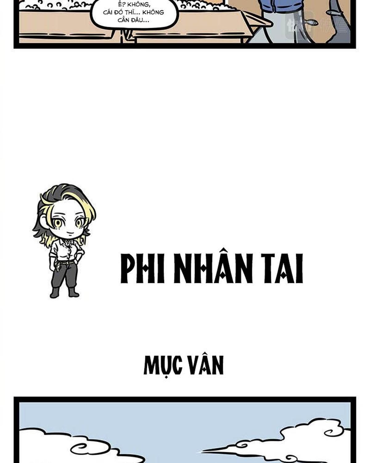 Phi Nhân Chap 366 - Next Chap 367