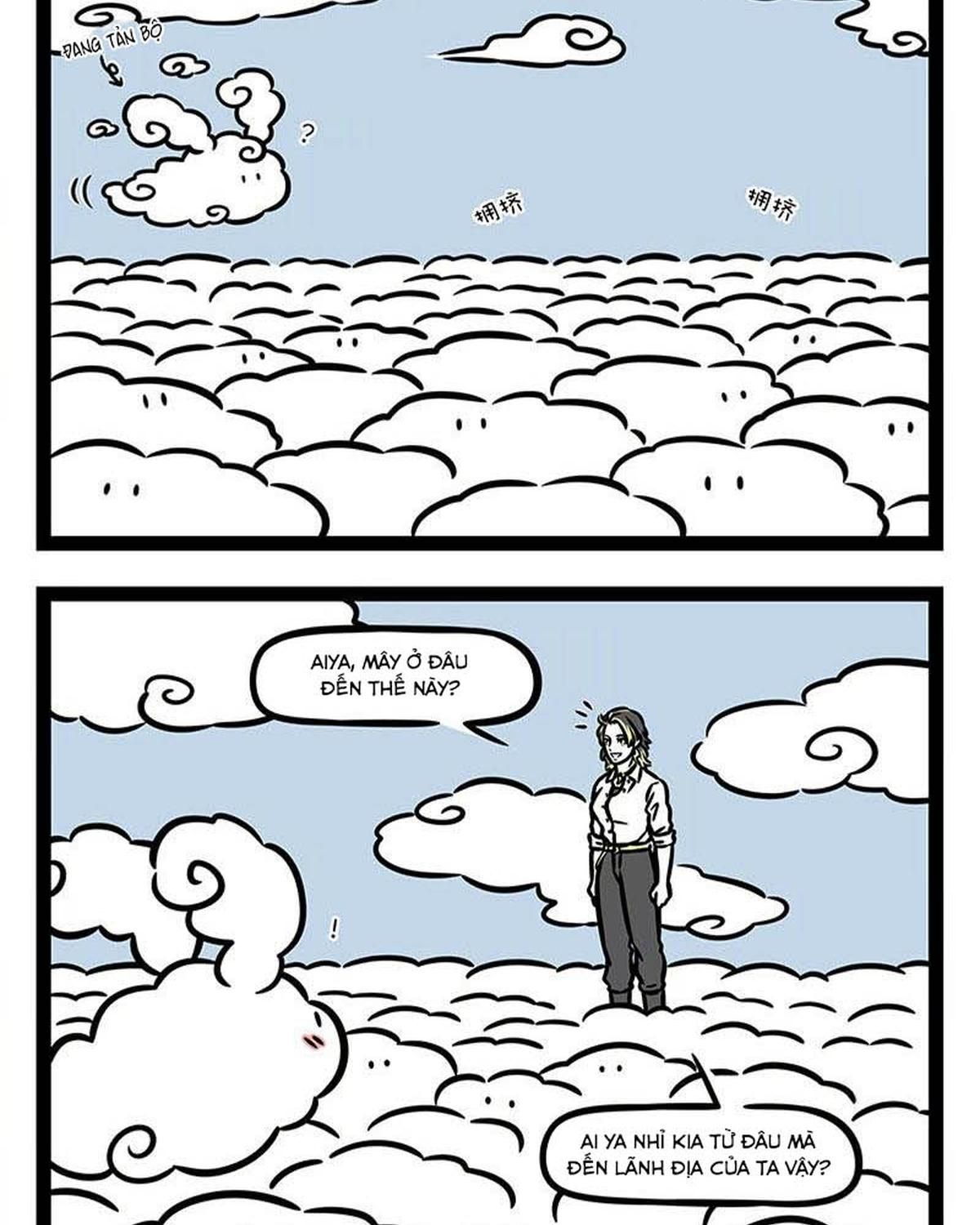 Phi Nhân Chap 366 - Next Chap 367