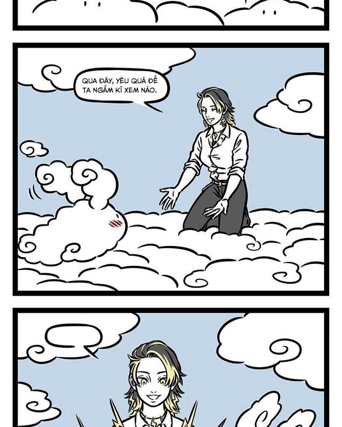 Phi Nhân Chap 366 - Next Chap 367