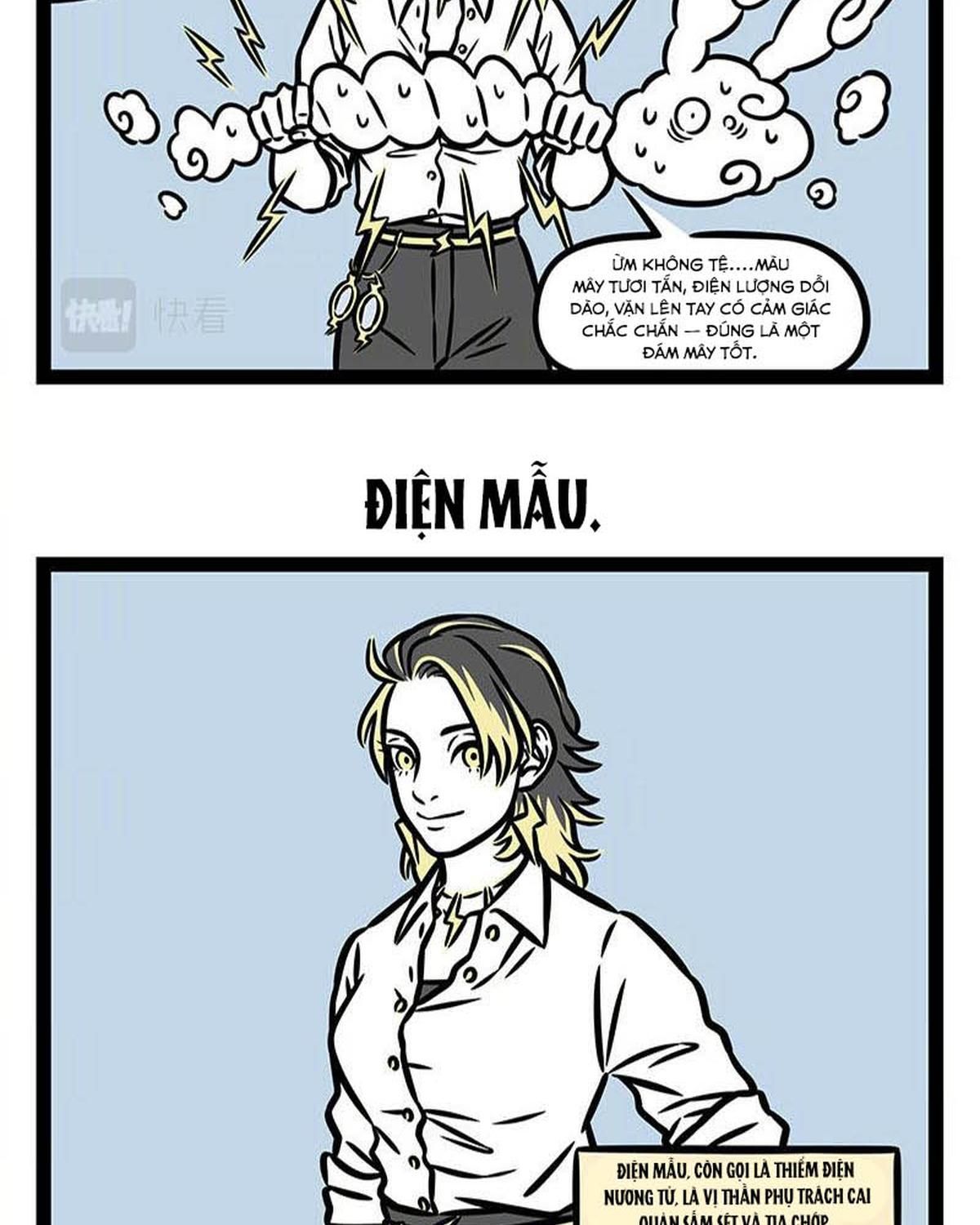 Phi Nhân Chap 366 - Next Chap 367