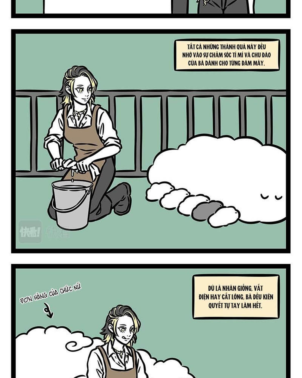 Phi Nhân Chap 367 - Next Chap 368