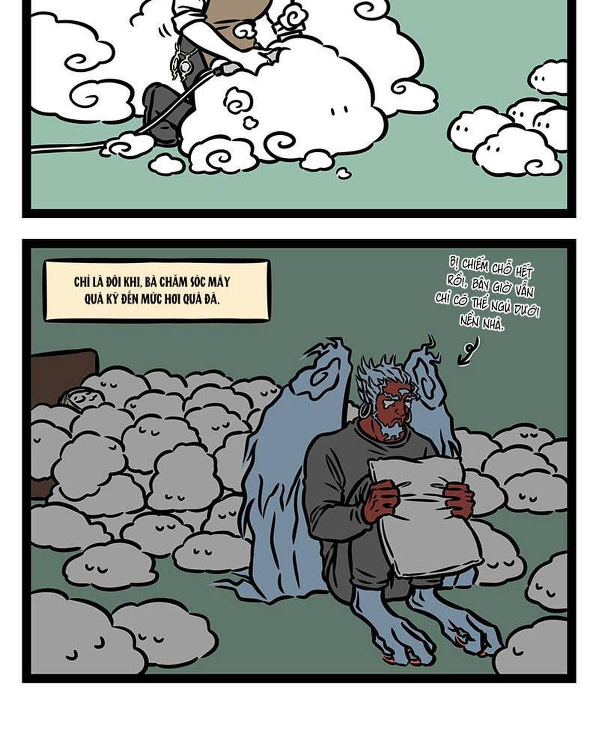 Phi Nhân Chap 367 - Next Chap 368