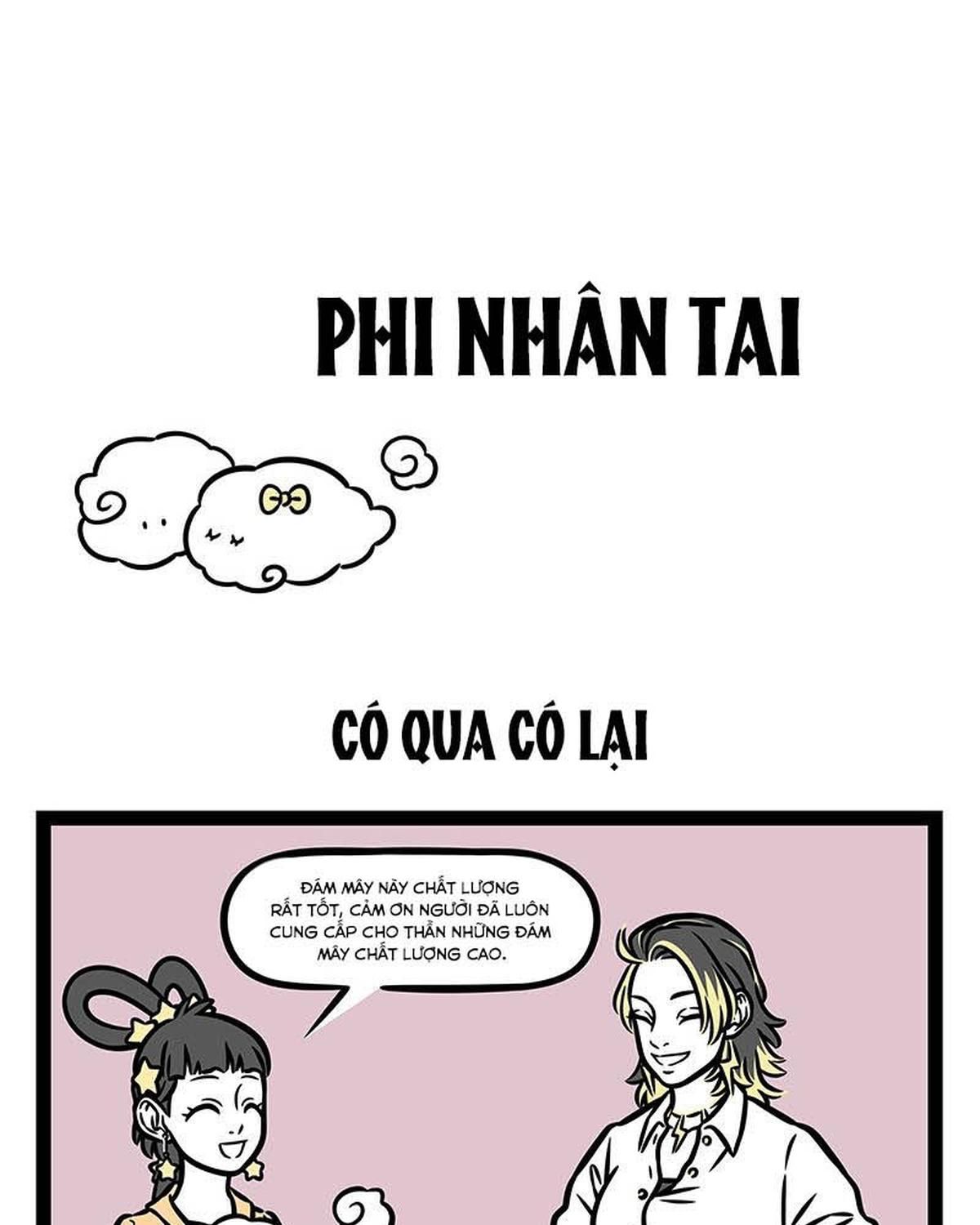 Phi Nhân Chap 367 - Next Chap 368