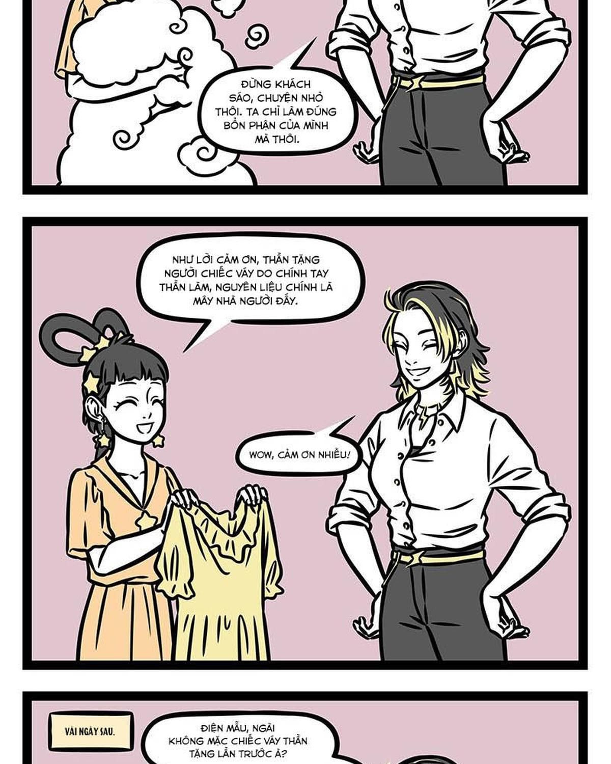 Phi Nhân Chap 367 - Next Chap 368