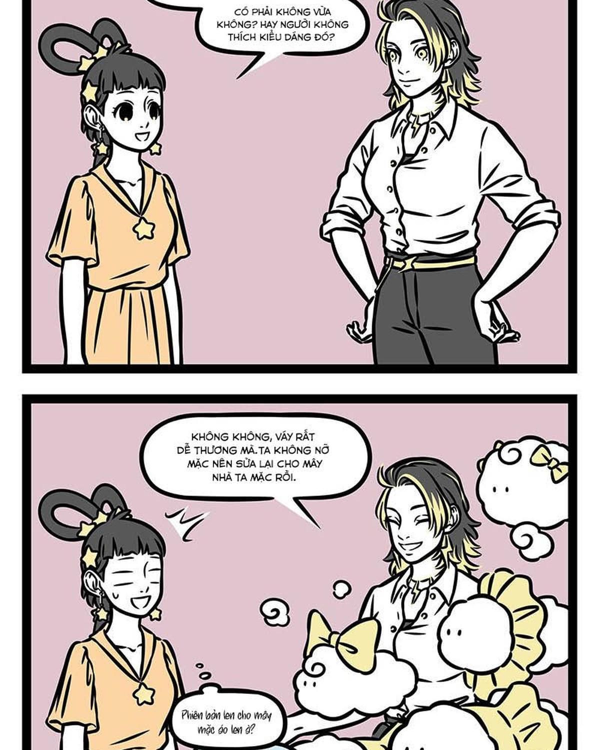 Phi Nhân Chap 367 - Next Chap 368