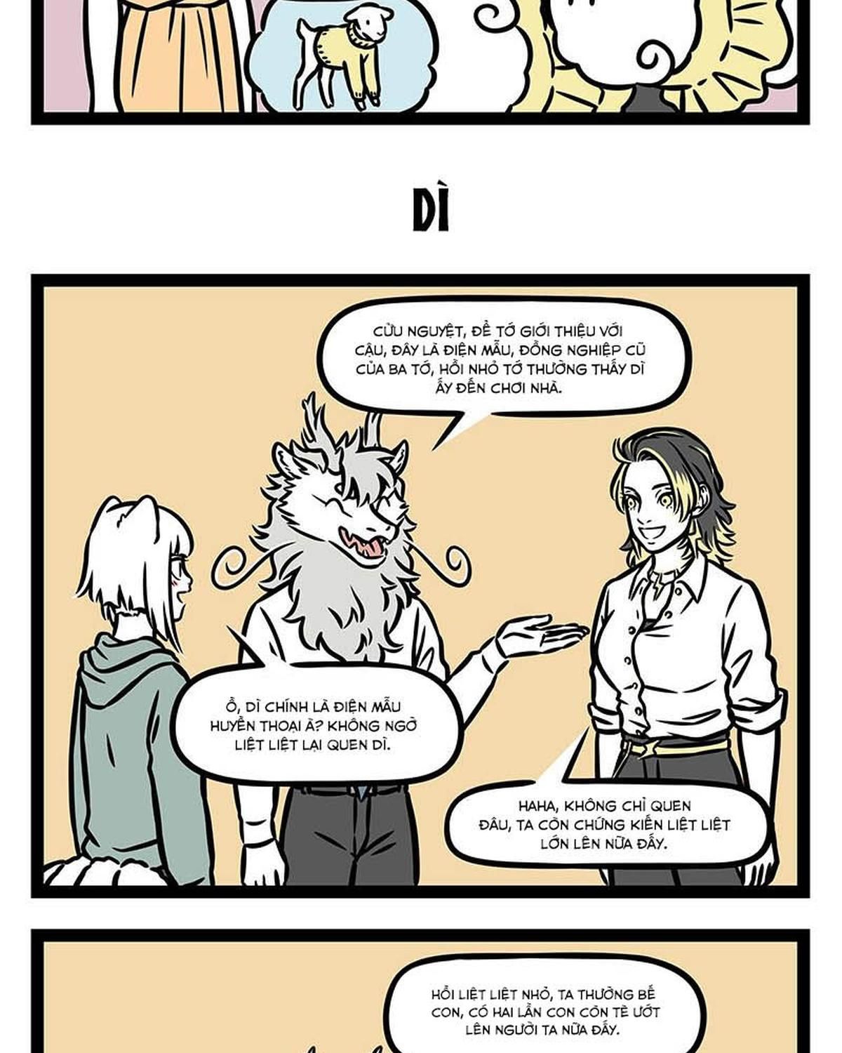 Phi Nhân Chap 367 - Next Chap 368