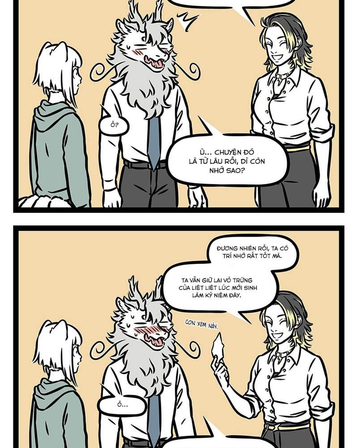 Phi Nhân Chap 367 - Next Chap 368