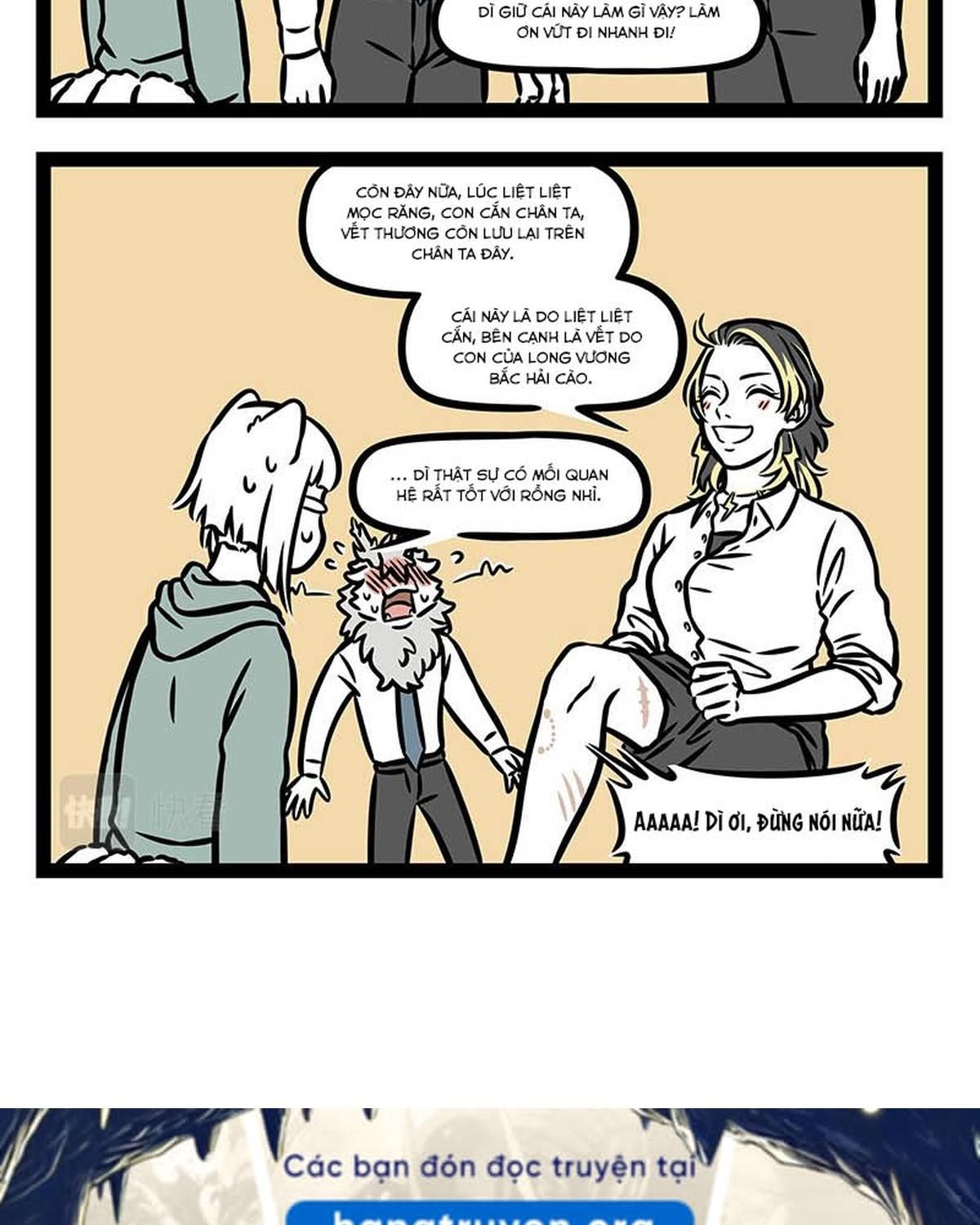 Phi Nhân Chap 367 - Next Chap 368