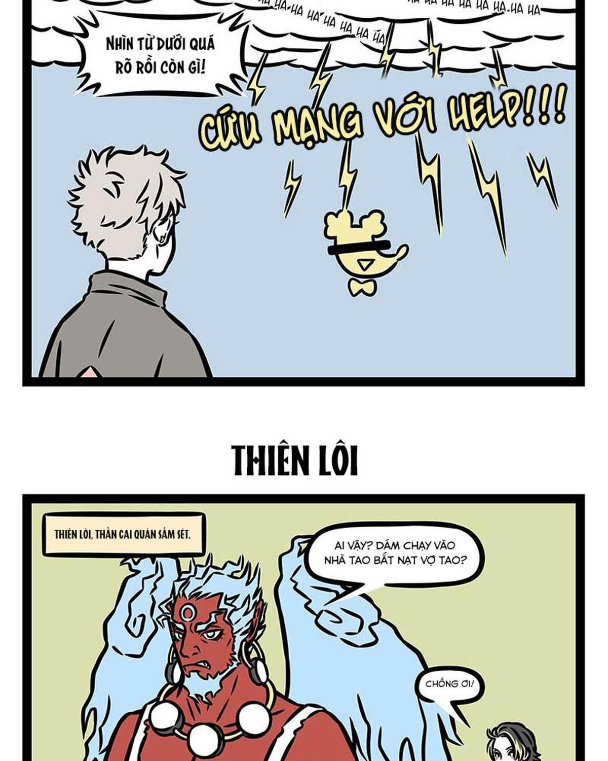 Phi Nhân Chap 367 - Next Chap 368