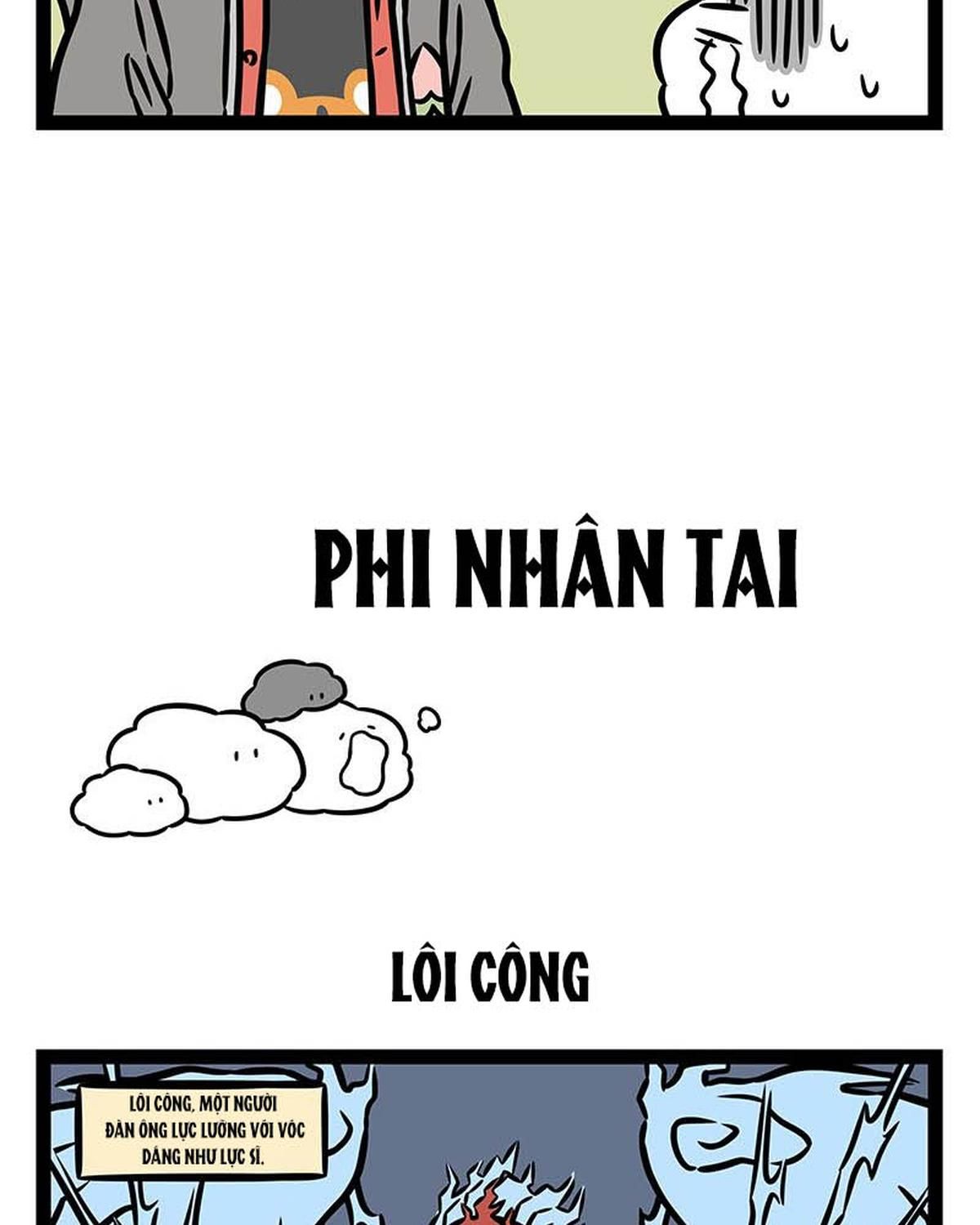Phi Nhân Chap 367 - Next Chap 368