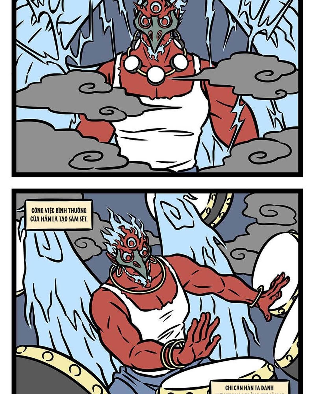 Phi Nhân Chap 367 - Next Chap 368