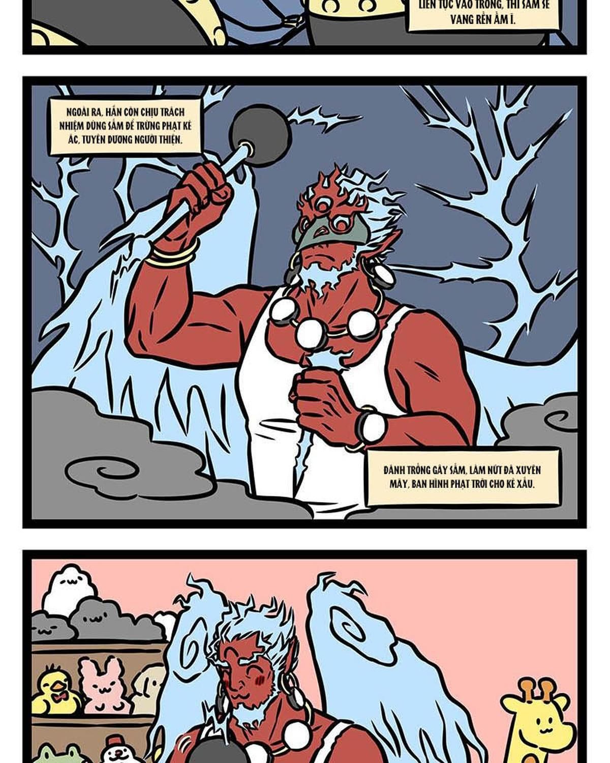 Phi Nhân Chap 367 - Next Chap 368