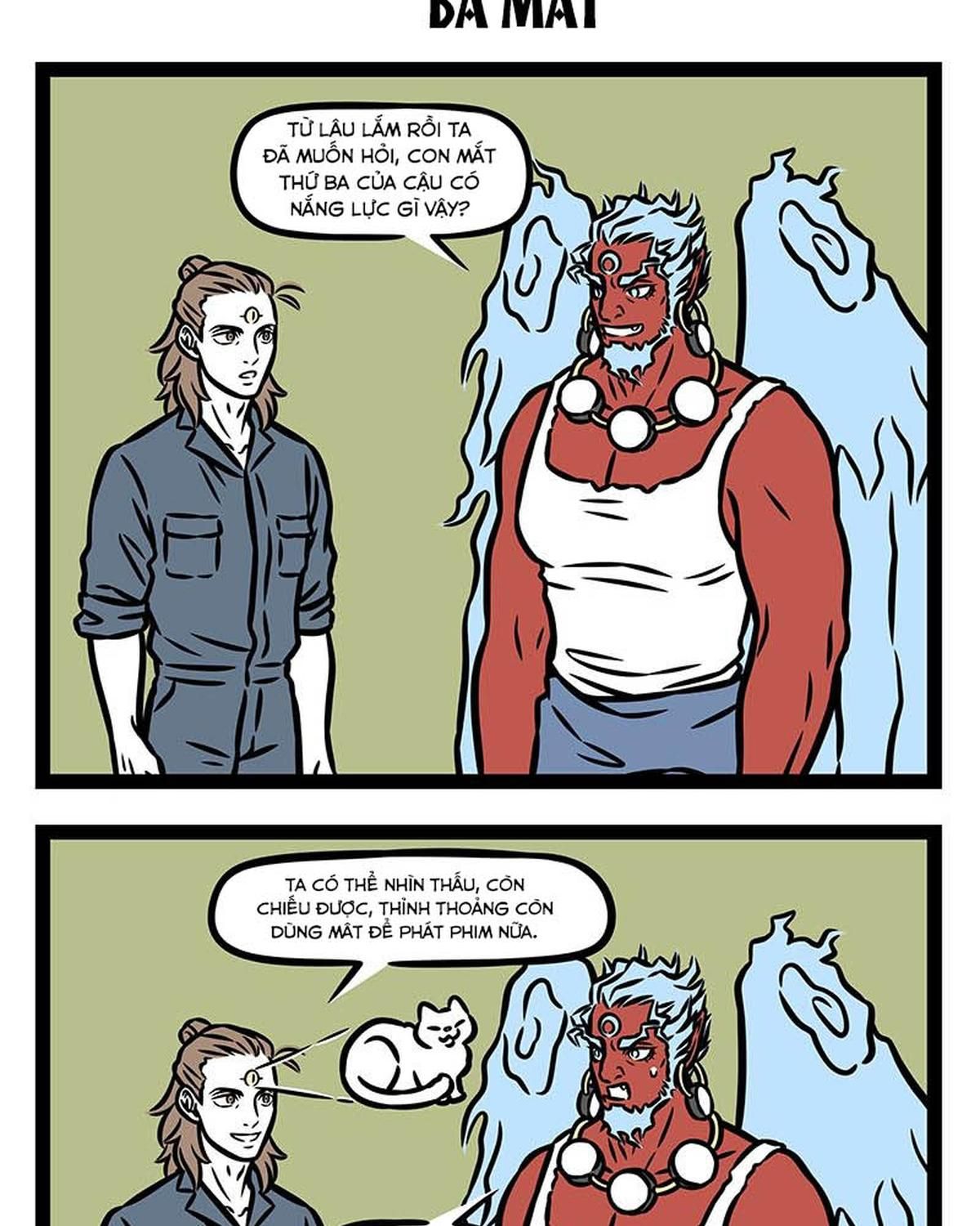 Phi Nhân Chap 368 - Next Chap 369