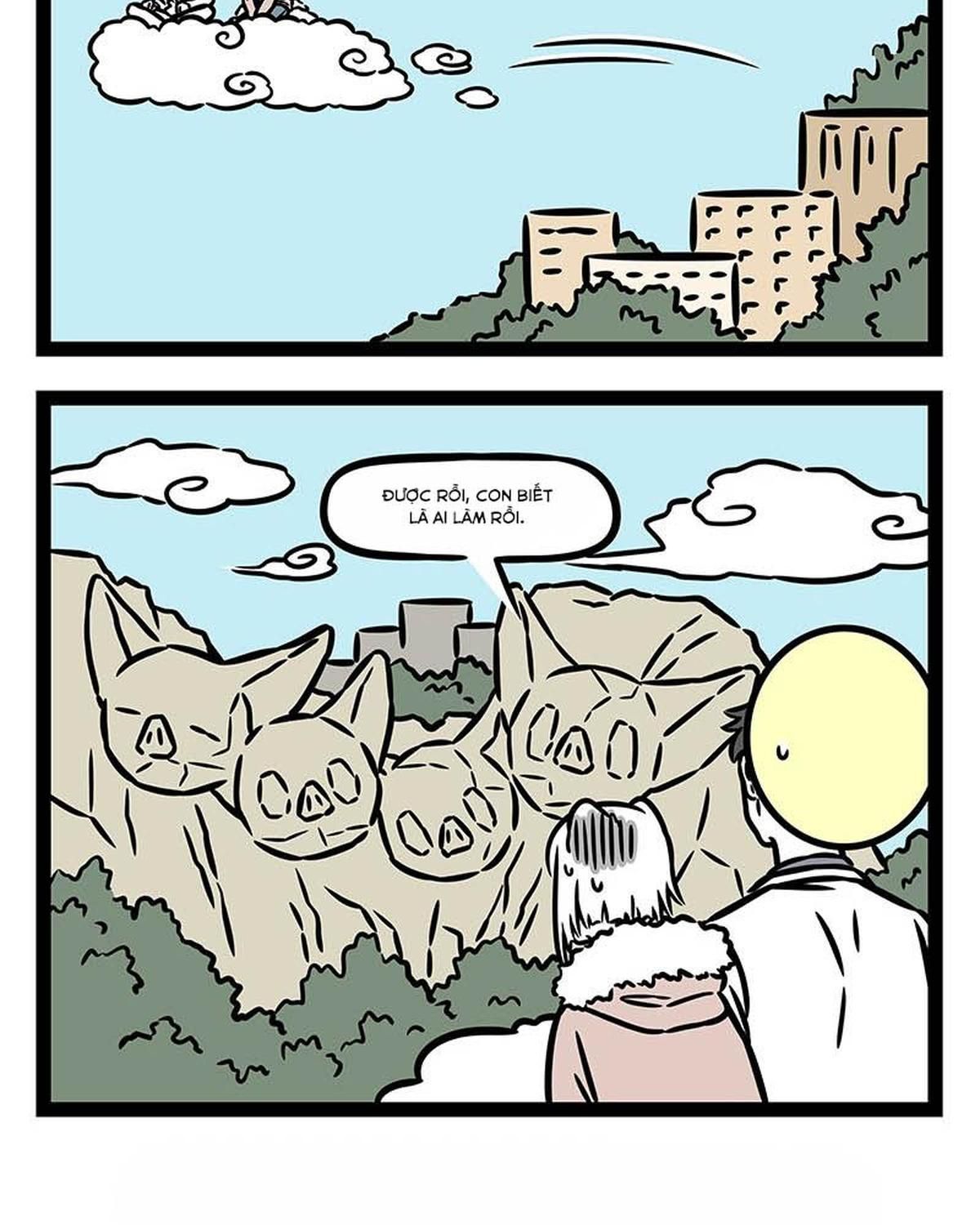 Phi Nhân Chap 368 - Next Chap 369