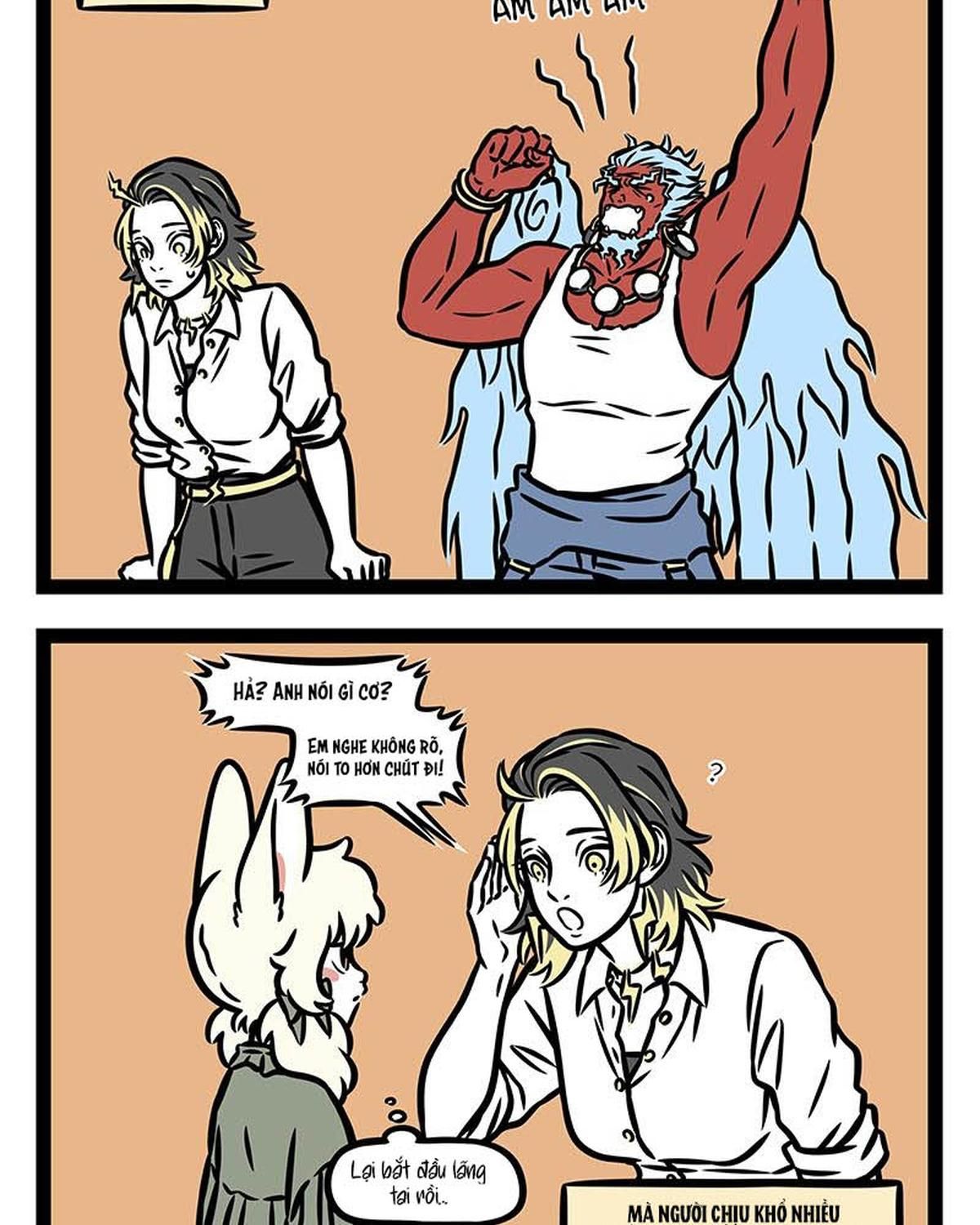 Phi Nhân Chap 368 - Next Chap 369