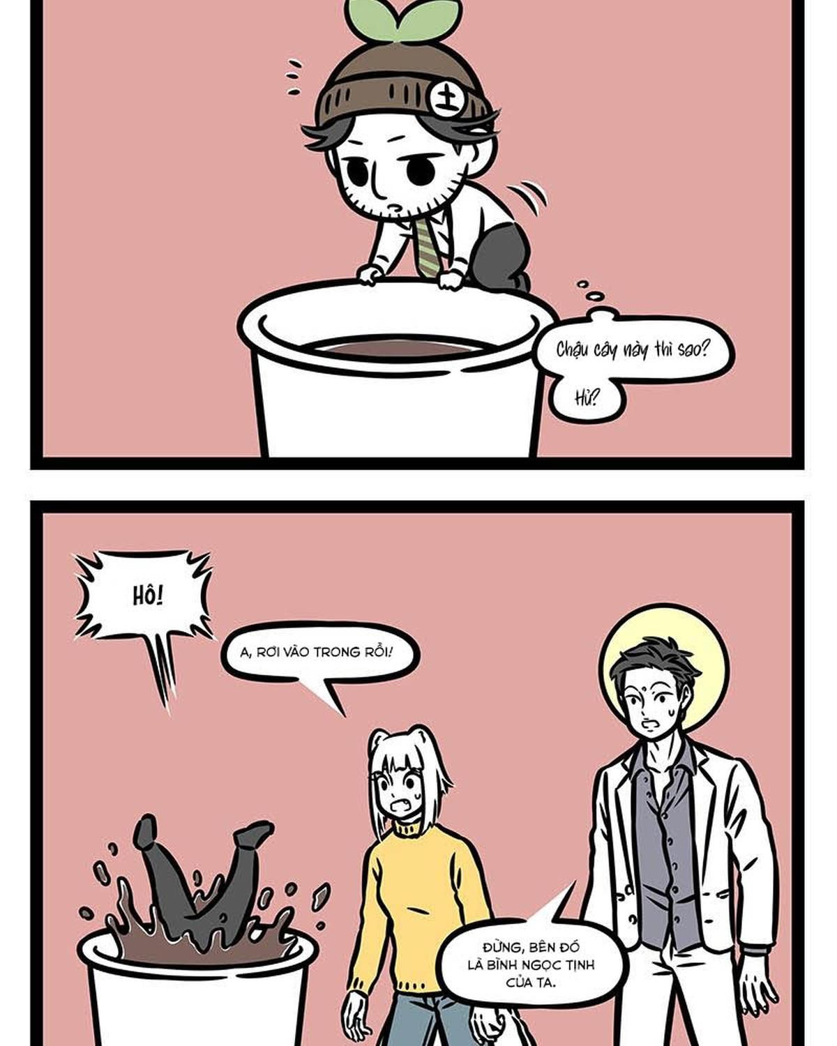 Phi Nhân Chap 368 - Next Chap 369