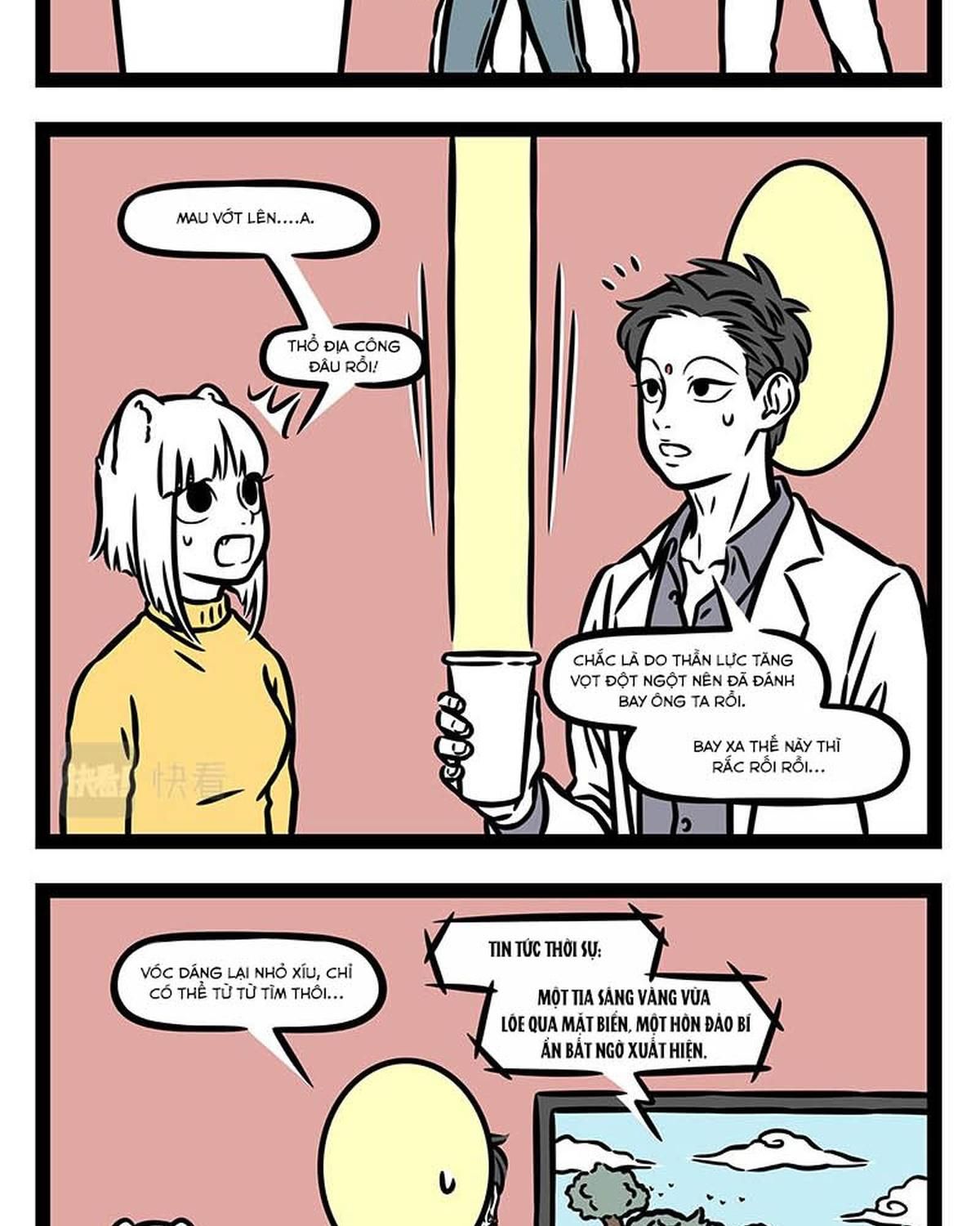 Phi Nhân Chap 368 - Next Chap 369