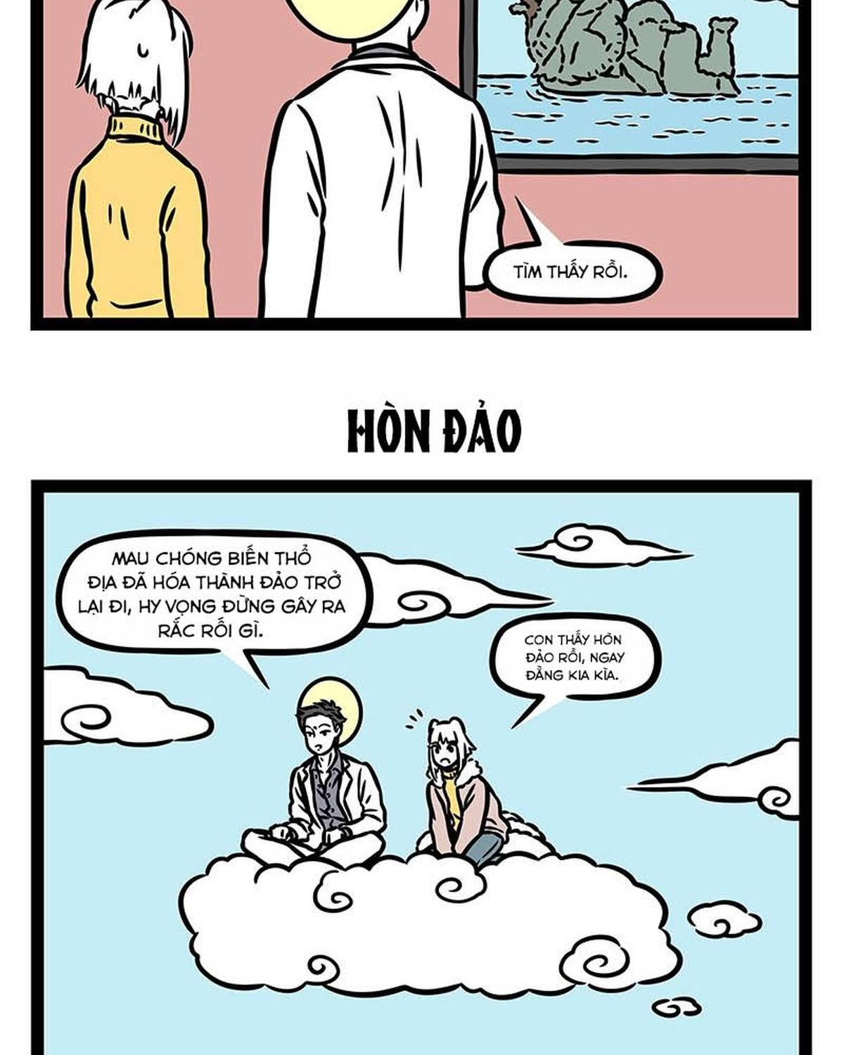 Phi Nhân Chap 368 - Next Chap 369