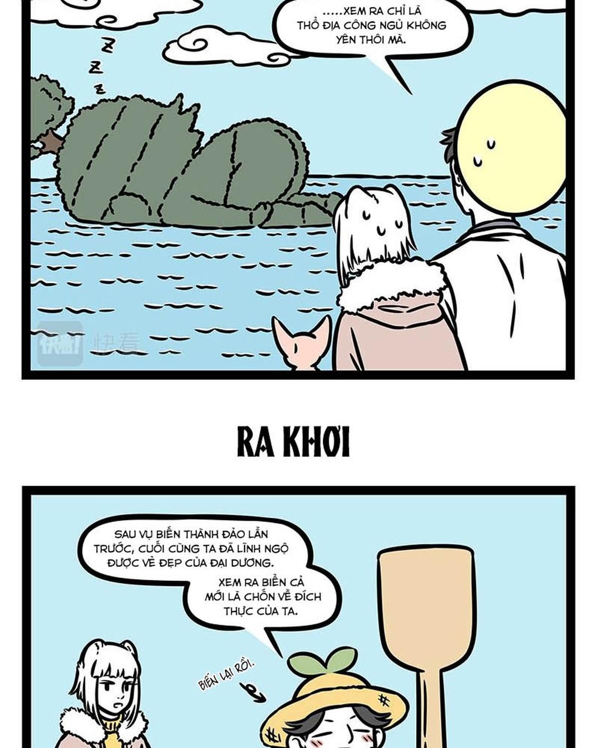 Phi Nhân Chap 369 - Next Chap 370