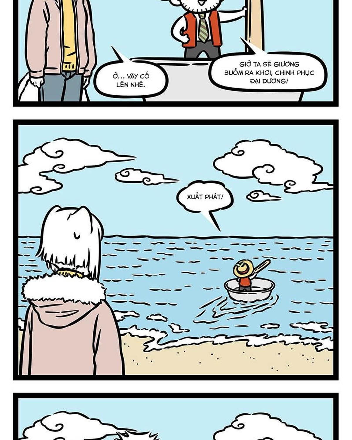 Phi Nhân Chap 369 - Next Chap 370